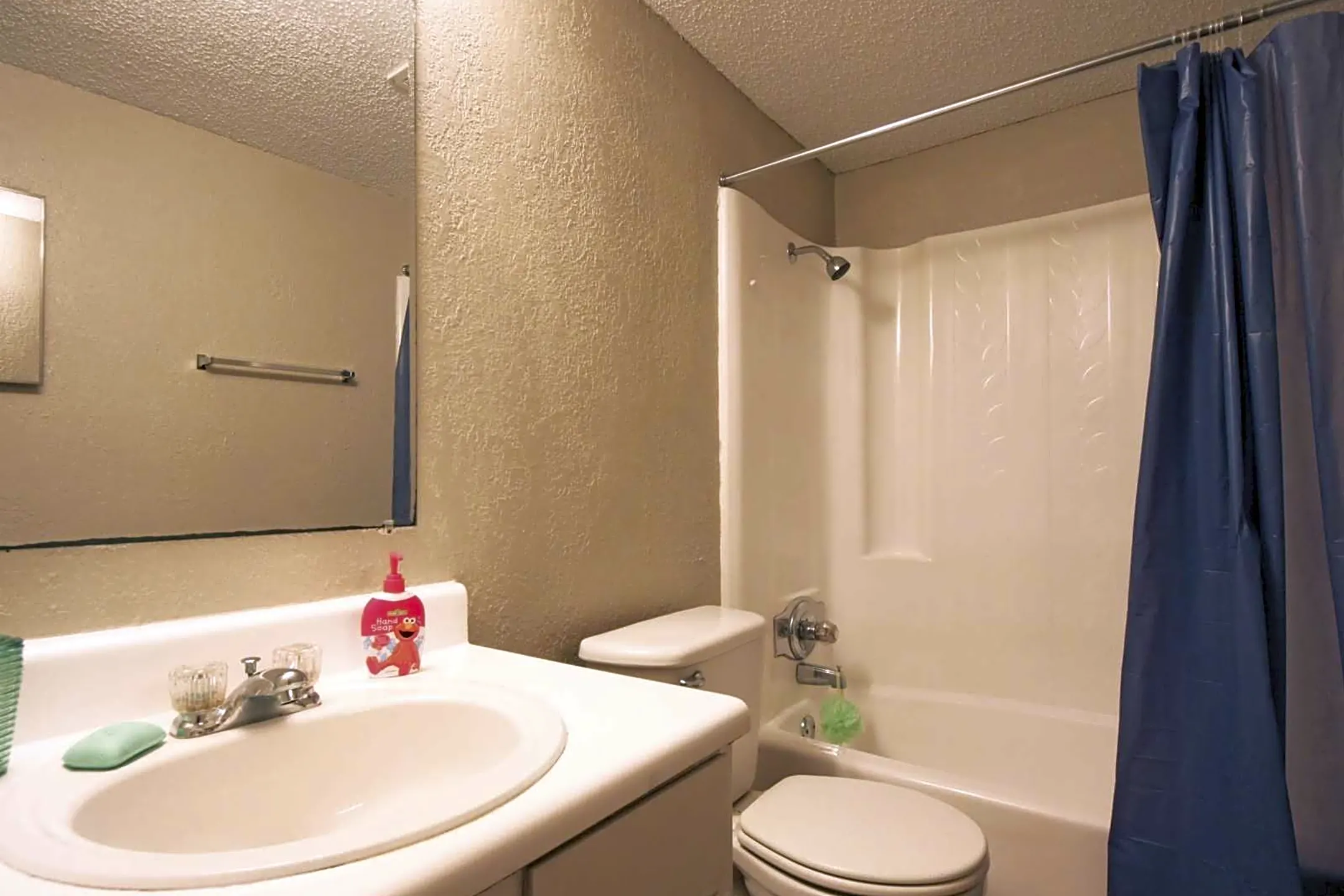 Bathroom - North Village - Oklahoma City, OK