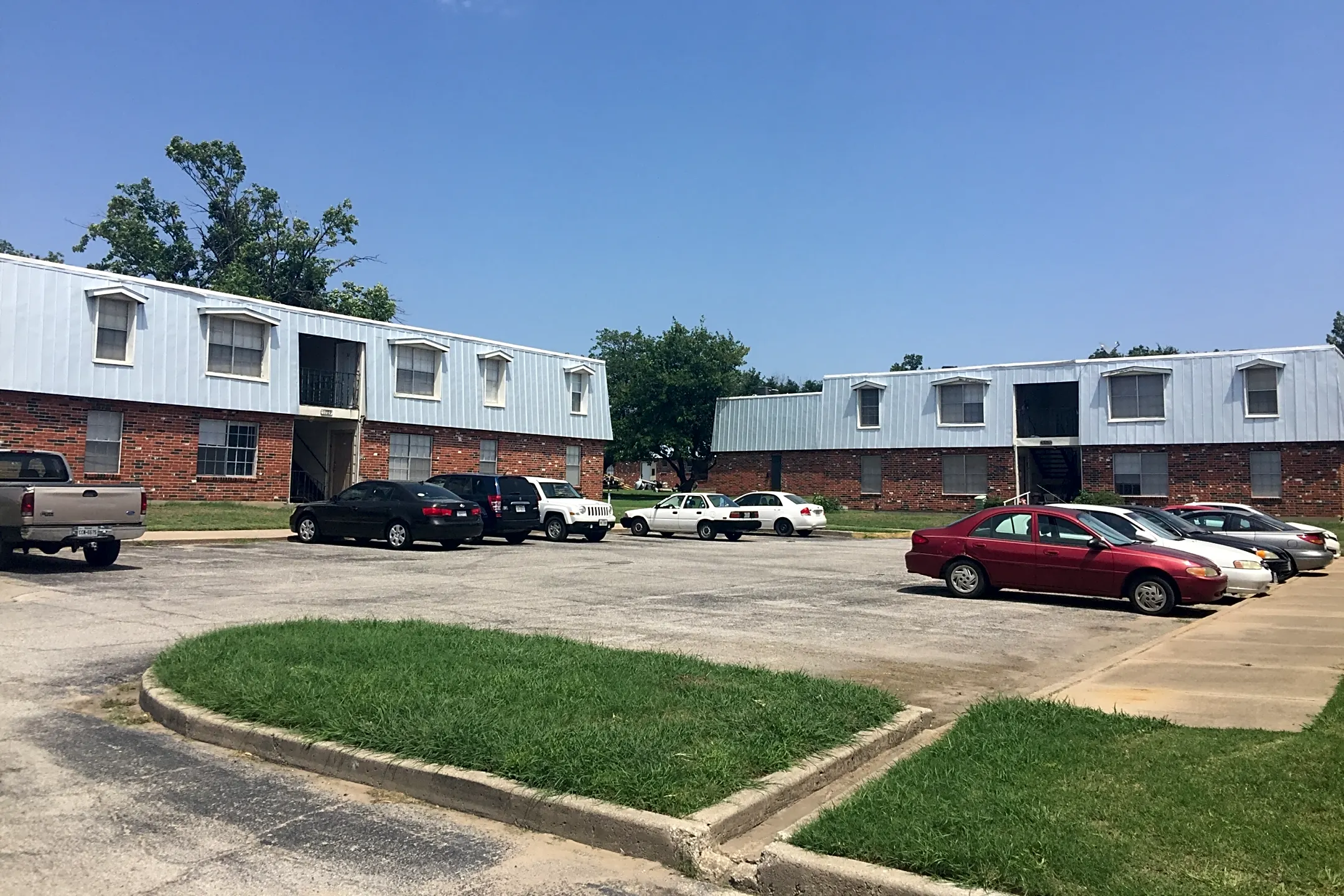 Jameson Street Apartments - Weatherford, TX 76086