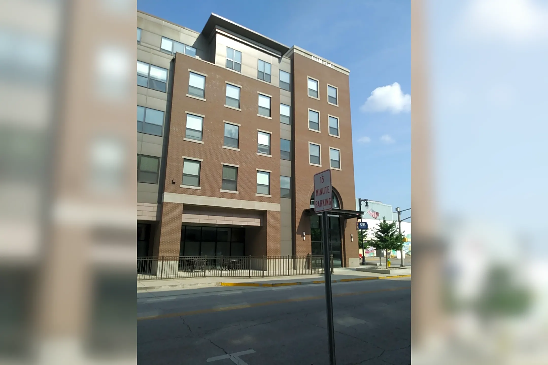 500 Wabash Apartments - Terre Haute, IN 47807 