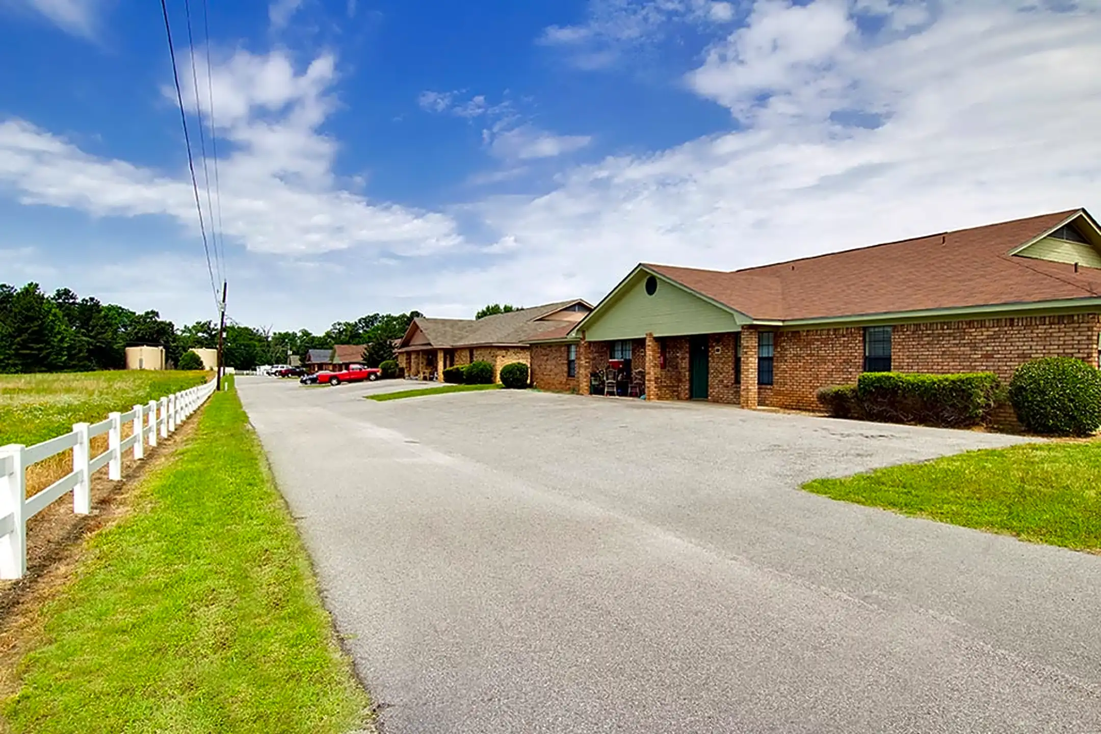 Parkview Estates Apartments 200 Parkview St Kilgore, TX Apartments