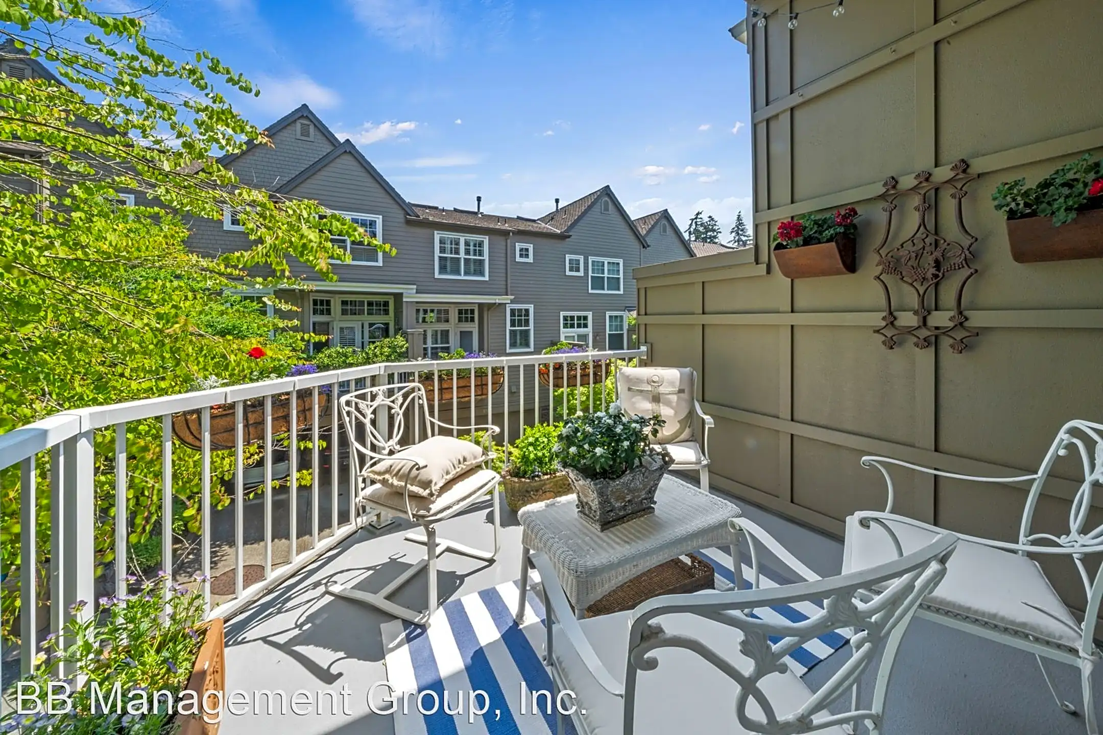 Patio / Deck - 321 3rd St - Lake Oswego, OR