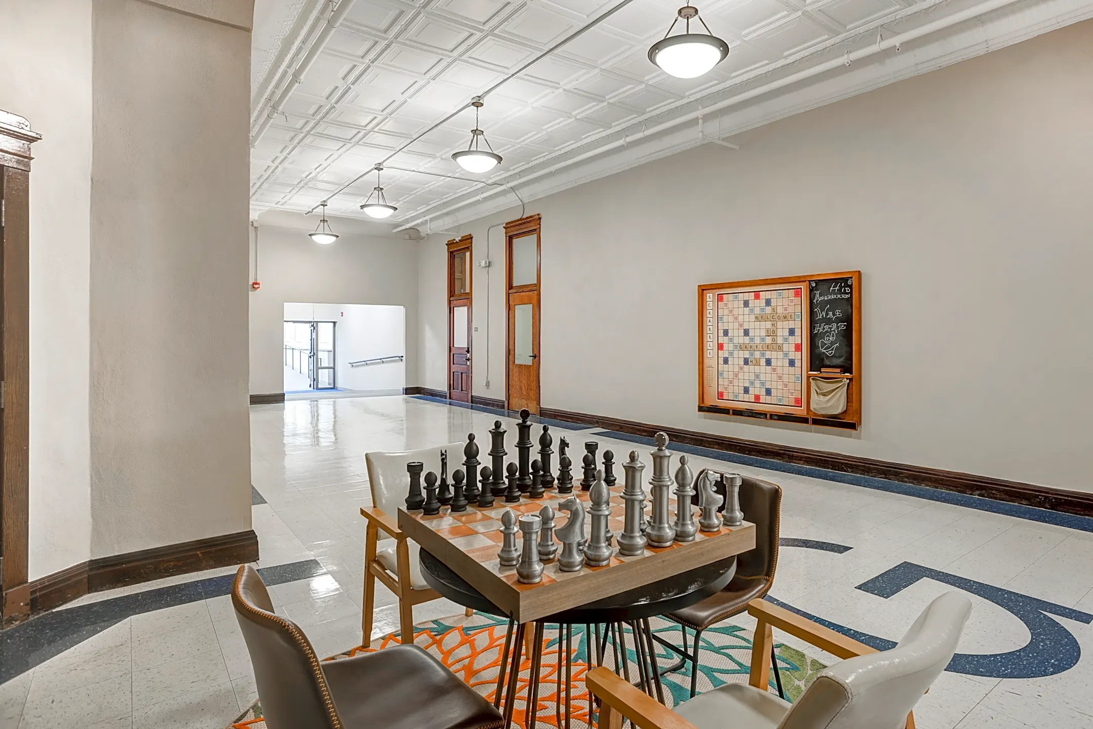 Garfield School Moline, IL 61265