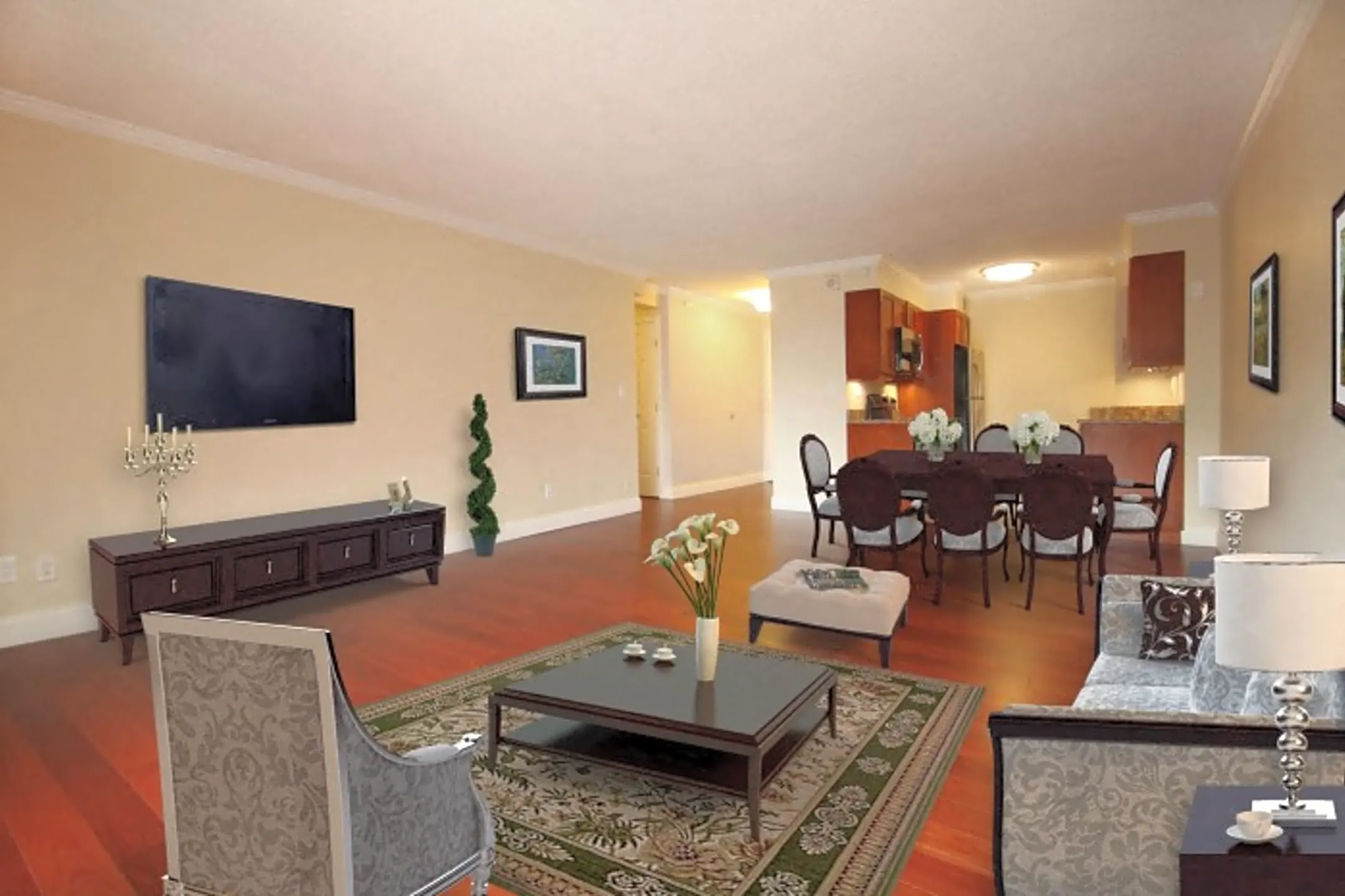 Regency Plaza Apartments - Providence, RI 02903