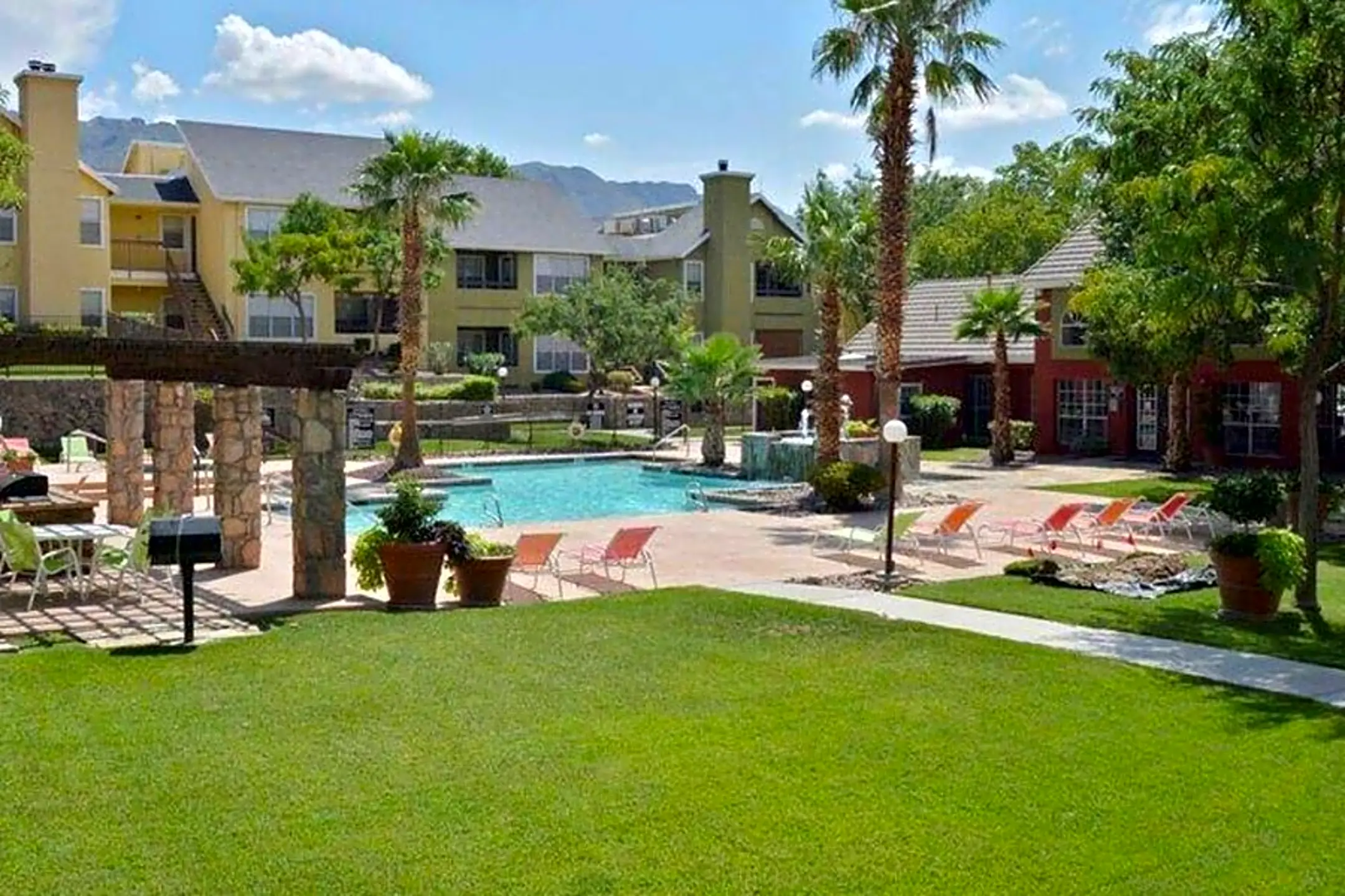 Palomar West Apartments El Paso, TX 79912