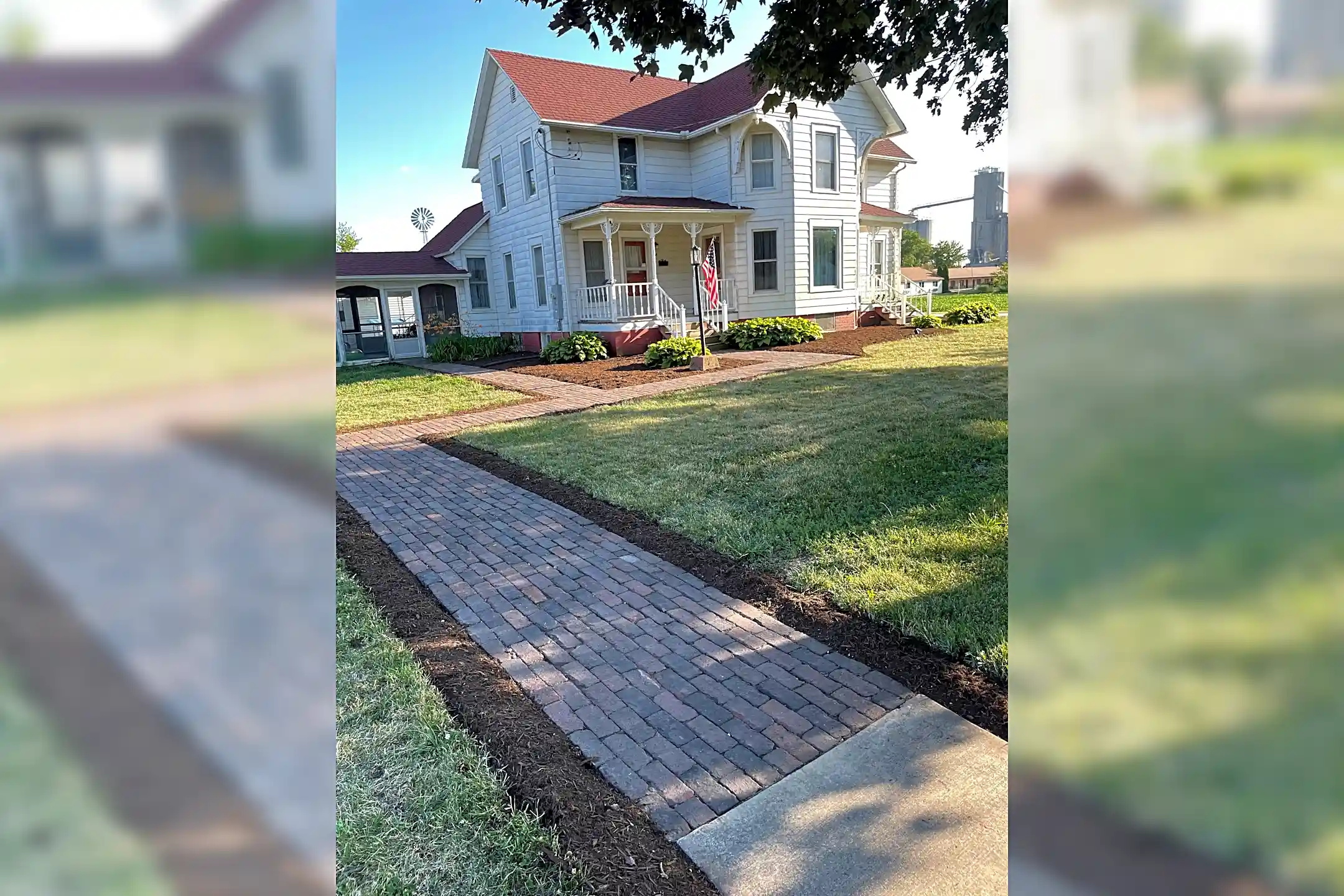 124 East Park Street Gilman, IL Houses for Rent Rent.