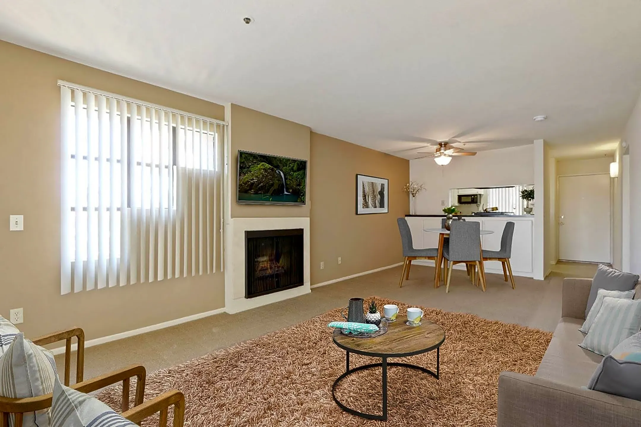 Bixby Knolls 1240 E San Antonio Dr Long Beach, CA Apartments for