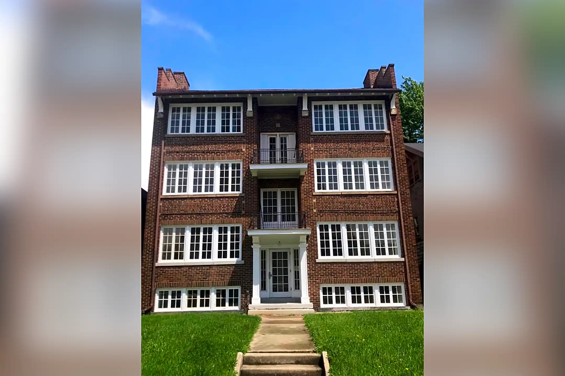 2552 Collingwood Blvd Apartments Toledo, OH 43610