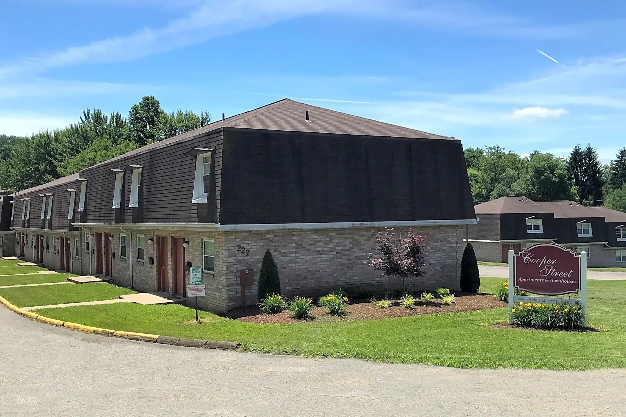 Cooper Street Apartments Slippery Rock, PA 16057