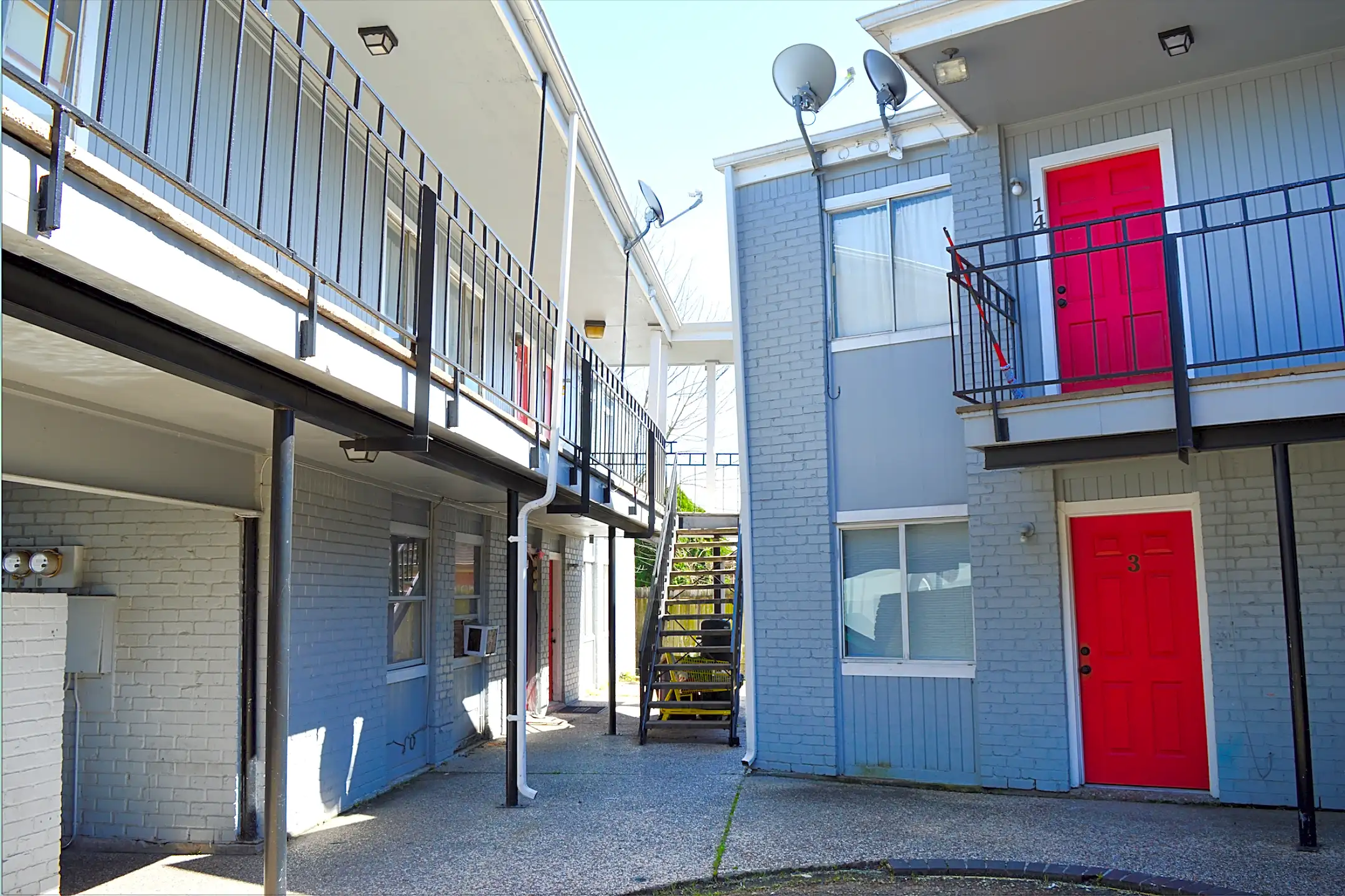 1617 Marlin St 1617 Marlin St unit 13 Houston, TX Apartments for