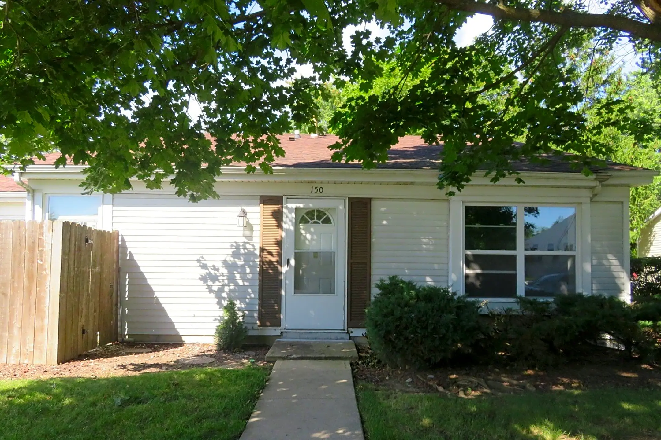 150 Central Ave 1 Matteson, IL Houses for Rent Rent.