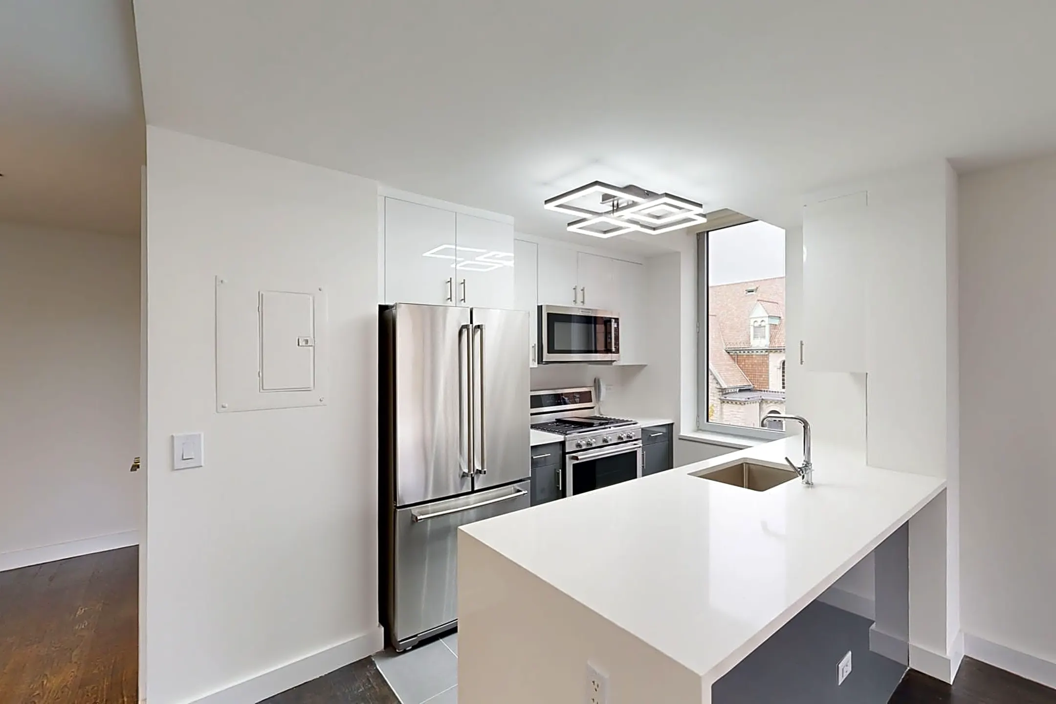 808 Columbus Ave Apartments - New York, NY 10025