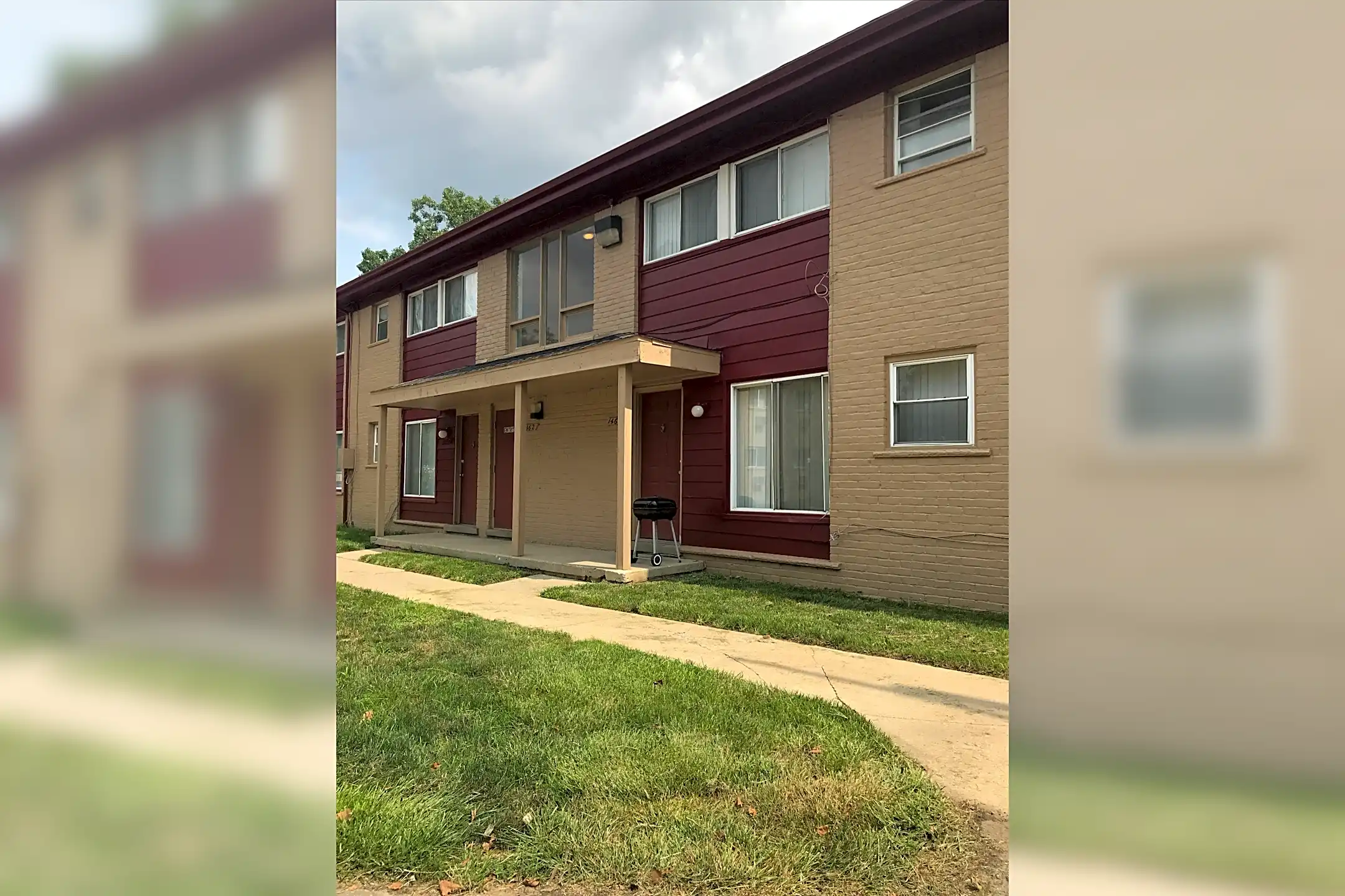 Village Grove Apartments Ypsilanti