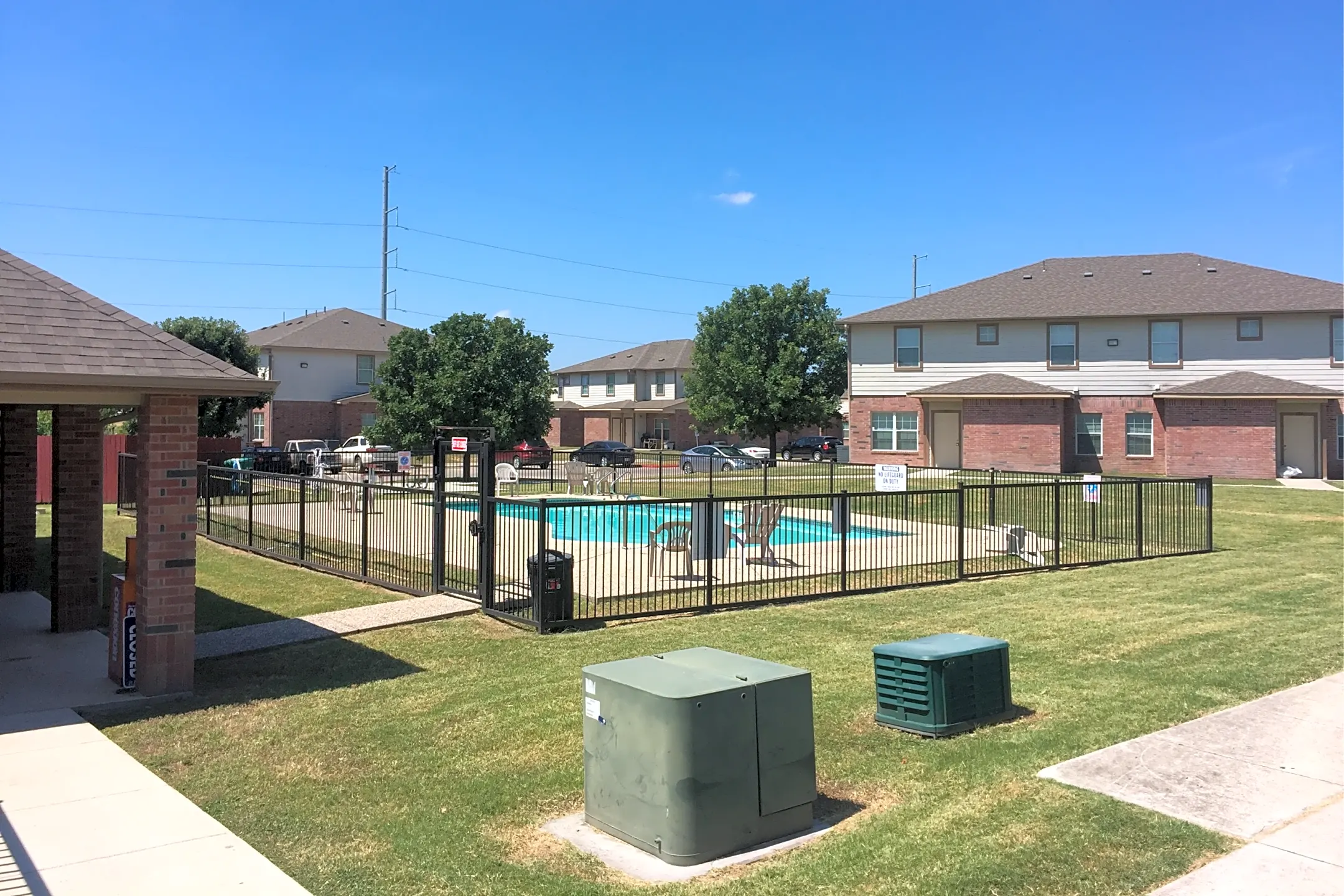 Pool - Bexar Creek - San Antonio, TX