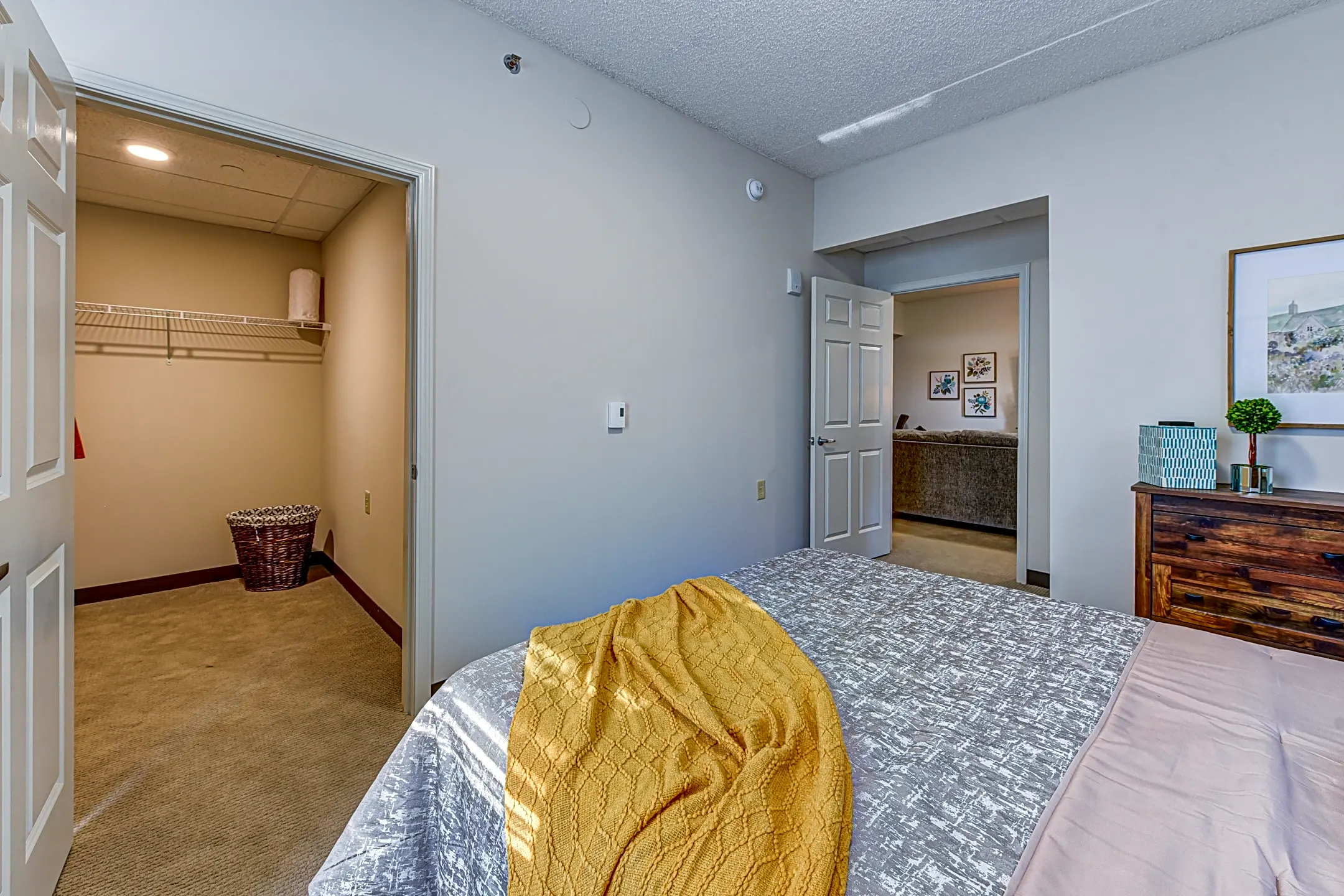 Bedroom - The Polaris Community - Columbus, OH