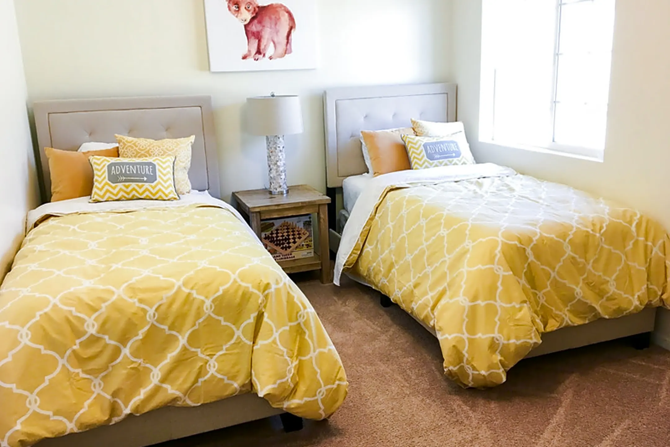 Bedroom - Golden Valley Luxury Apartments - Bakersfield, CA