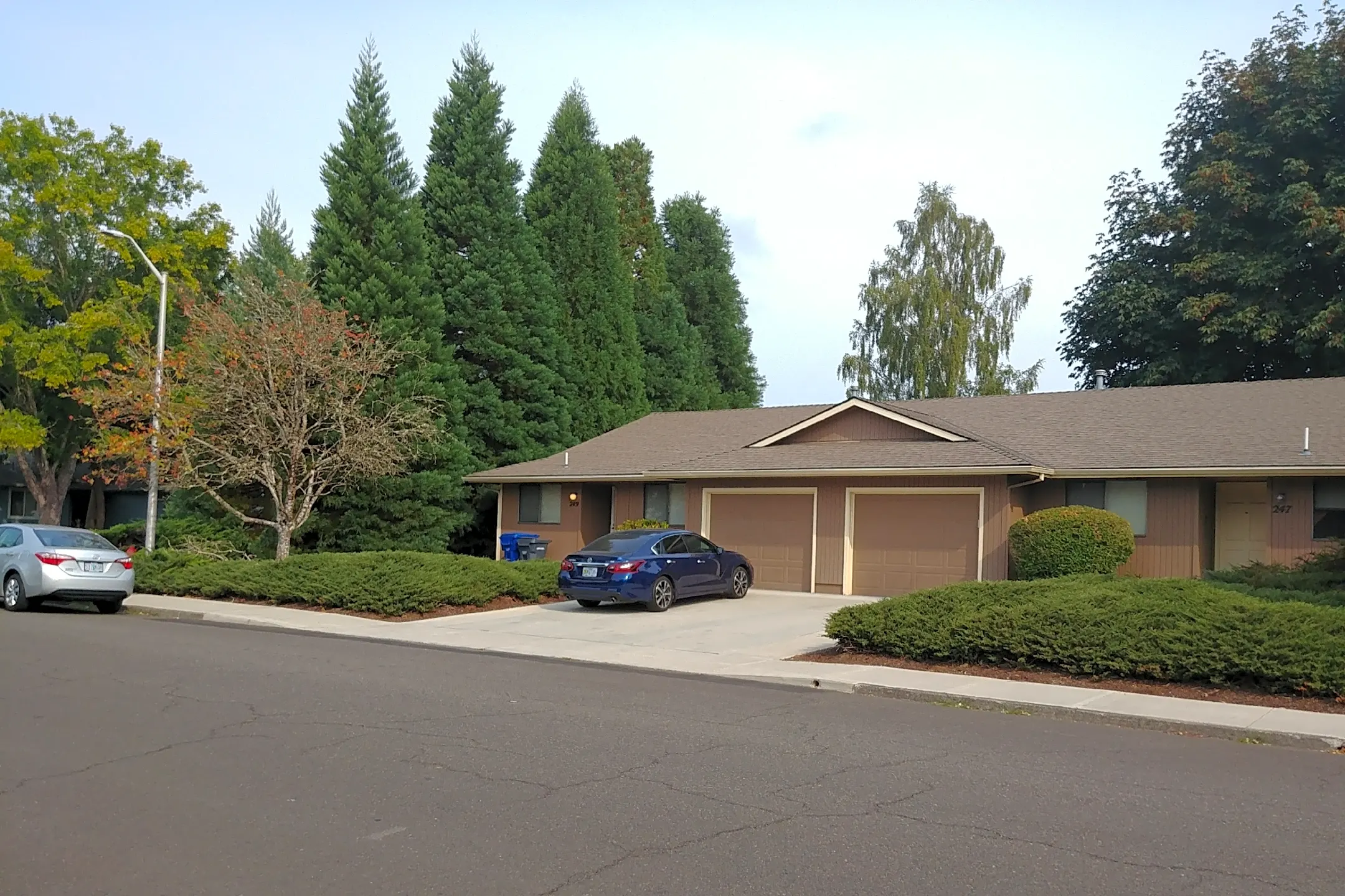 Wheatland Ridge Duplexes Apartments Keizer, OR 97303