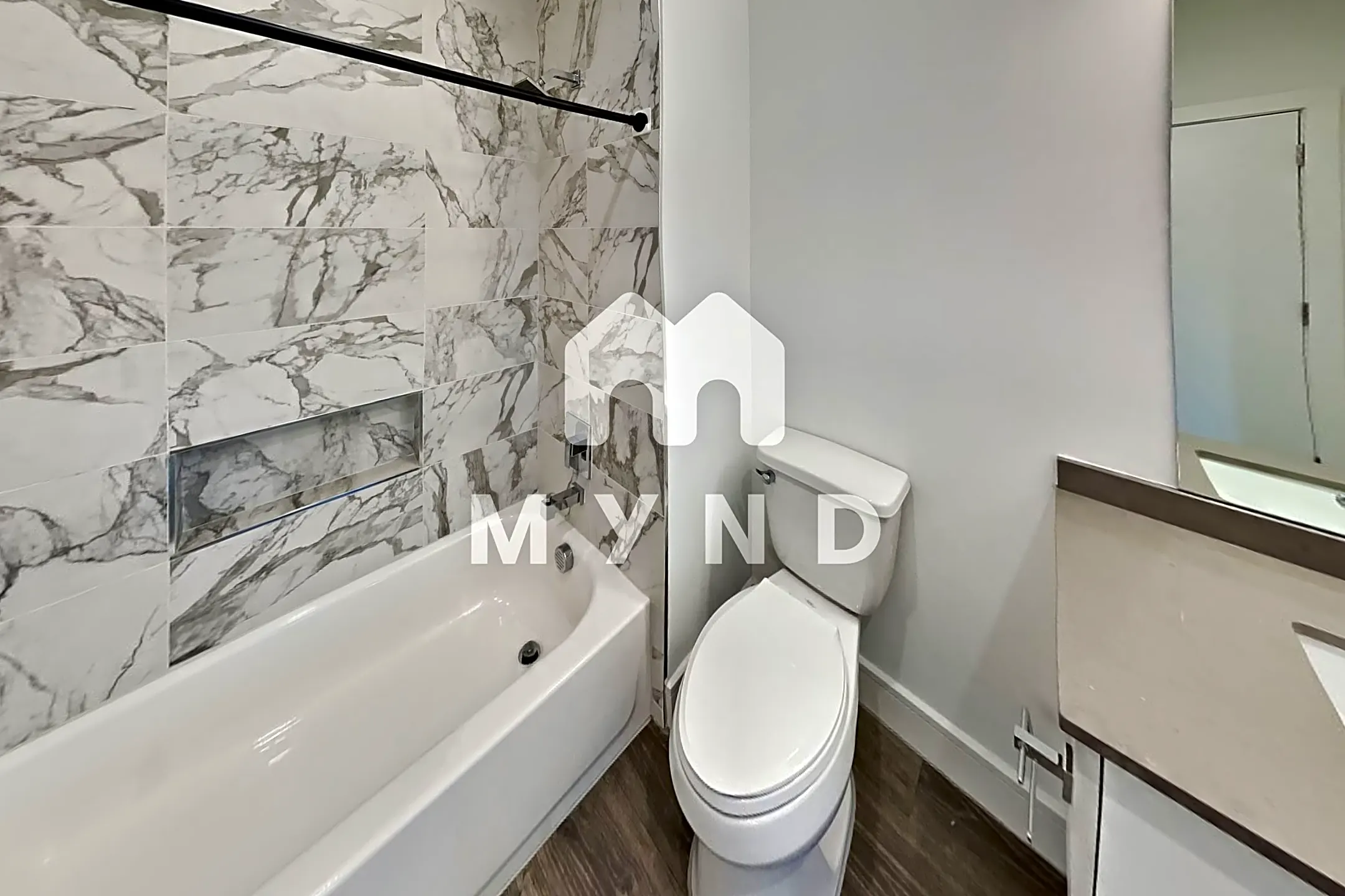 Bathroom - 3880 Munger Avenue #10 - Dallas, TX