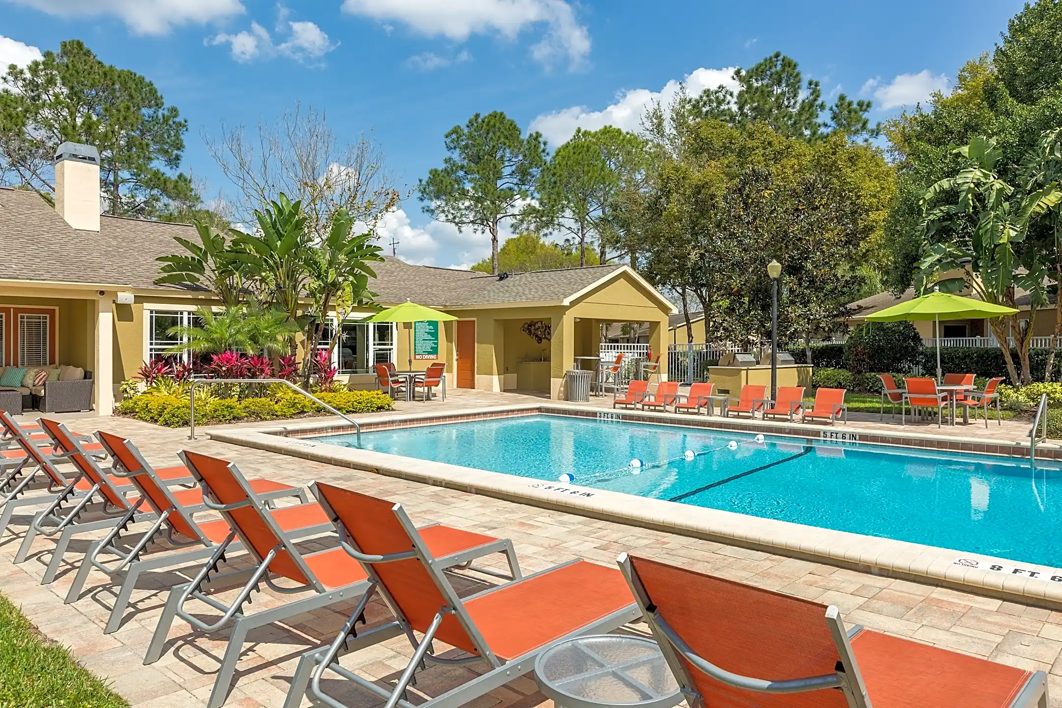 The Canopy Apartment Villas 5762 Folkstone Ln Orlando, FL