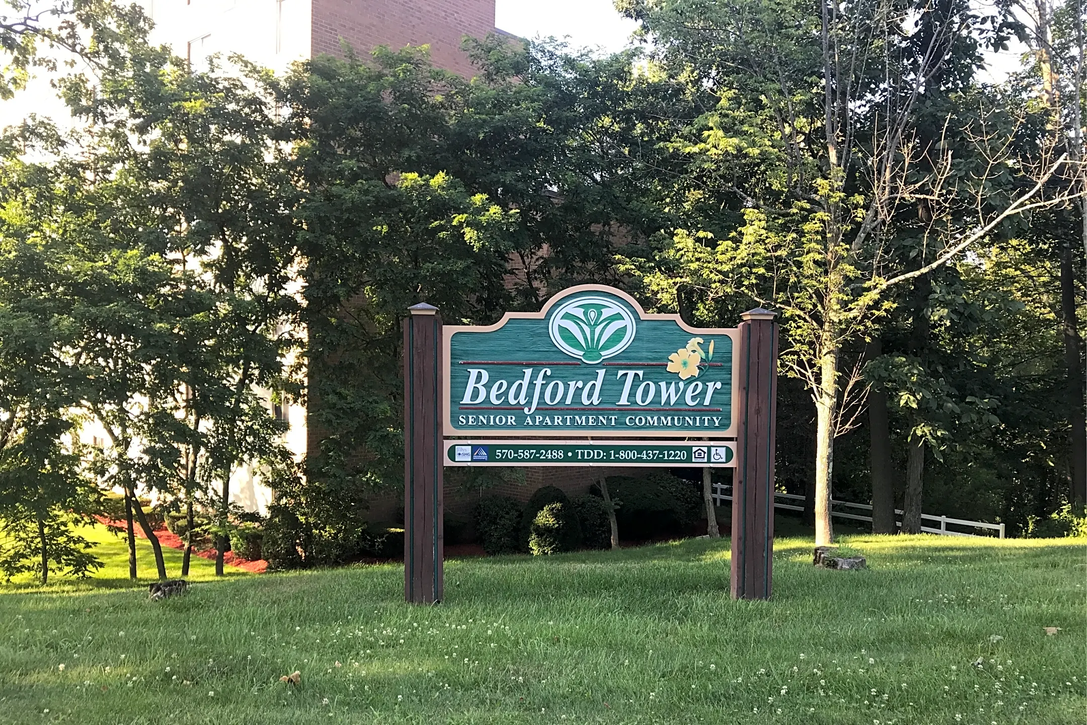 Bedford Tower Apartments Apartments - Clarks Summit, PA 18411