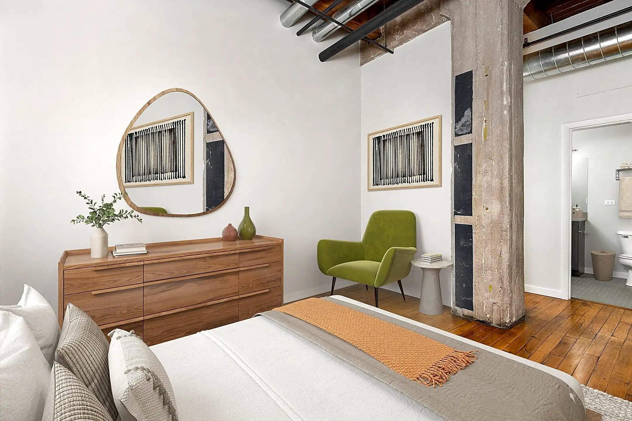 Lofts at Gin Alley 120 N Green St Chicago, IL Apartments for Rent