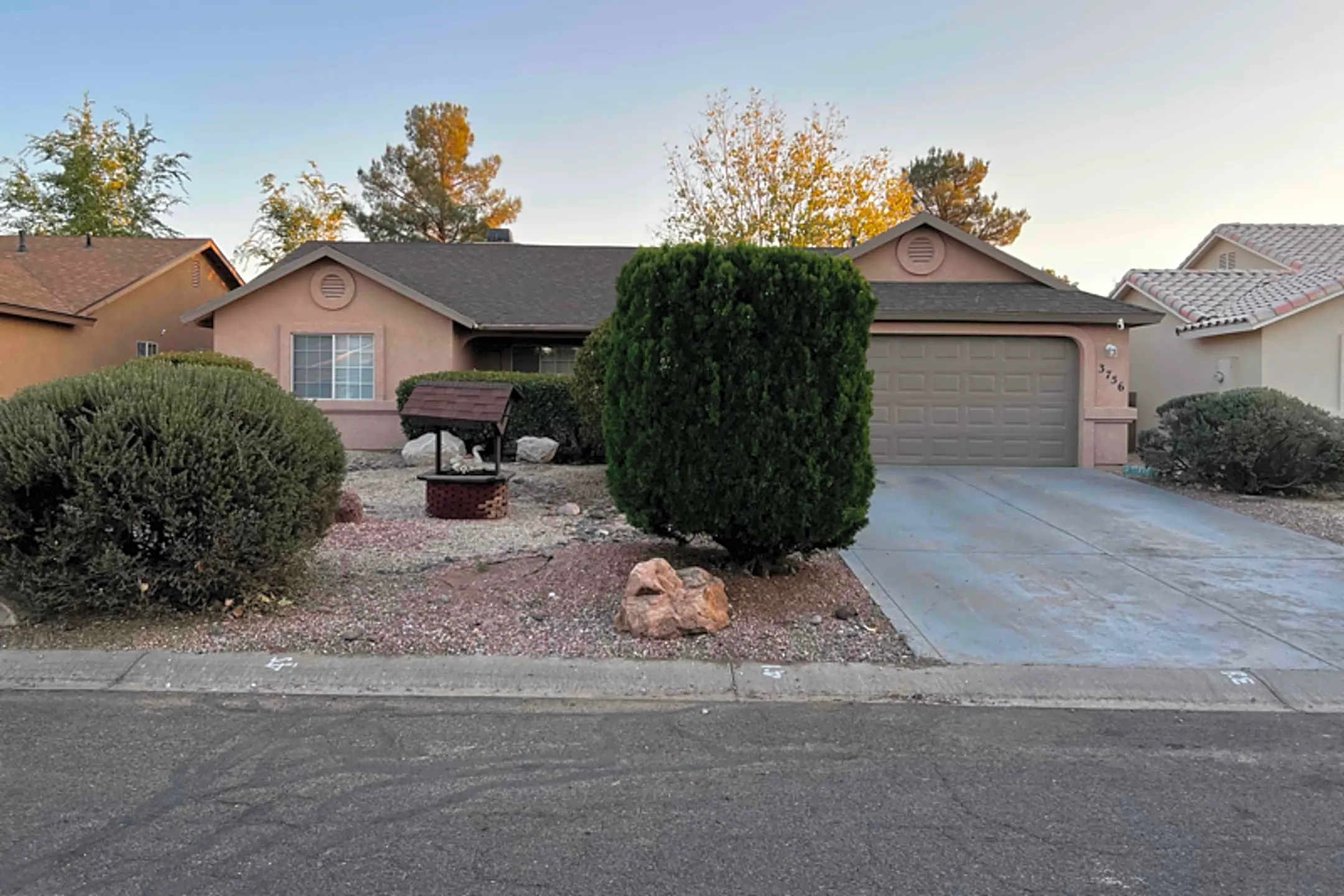 3756 E Packard Ave Houses Kingman, AZ 86409