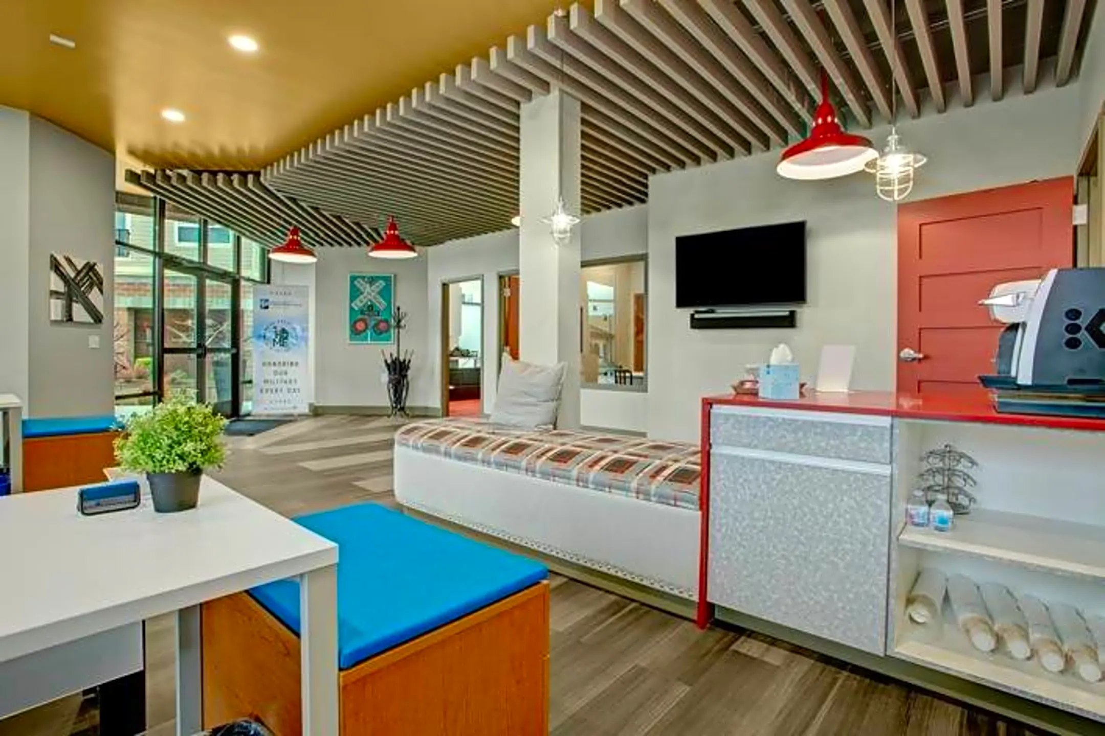 Trax At DuPont Station 1430 Wilmington Drive Dupont, WA Apartments