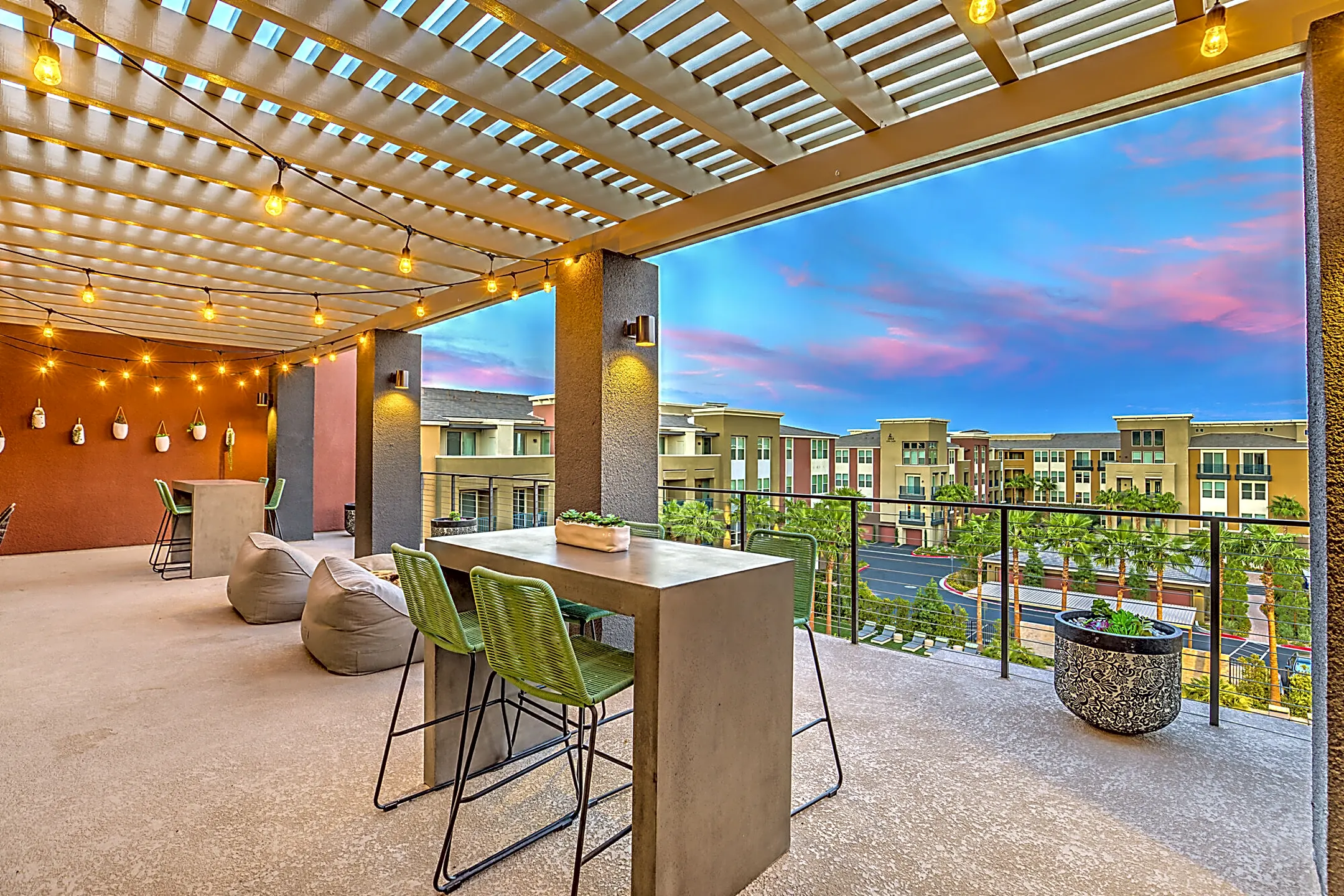 Inspire Las Vegas Apartments