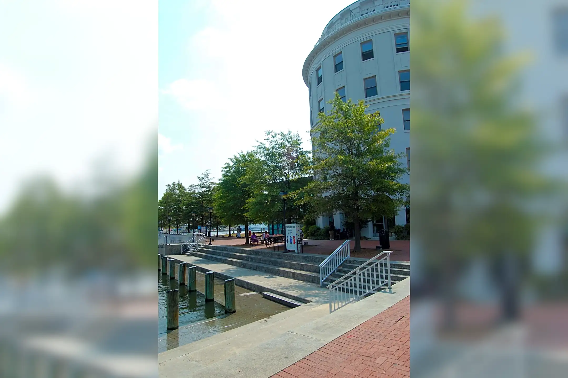 The Seaboard Building Portsmouth, VA 23704