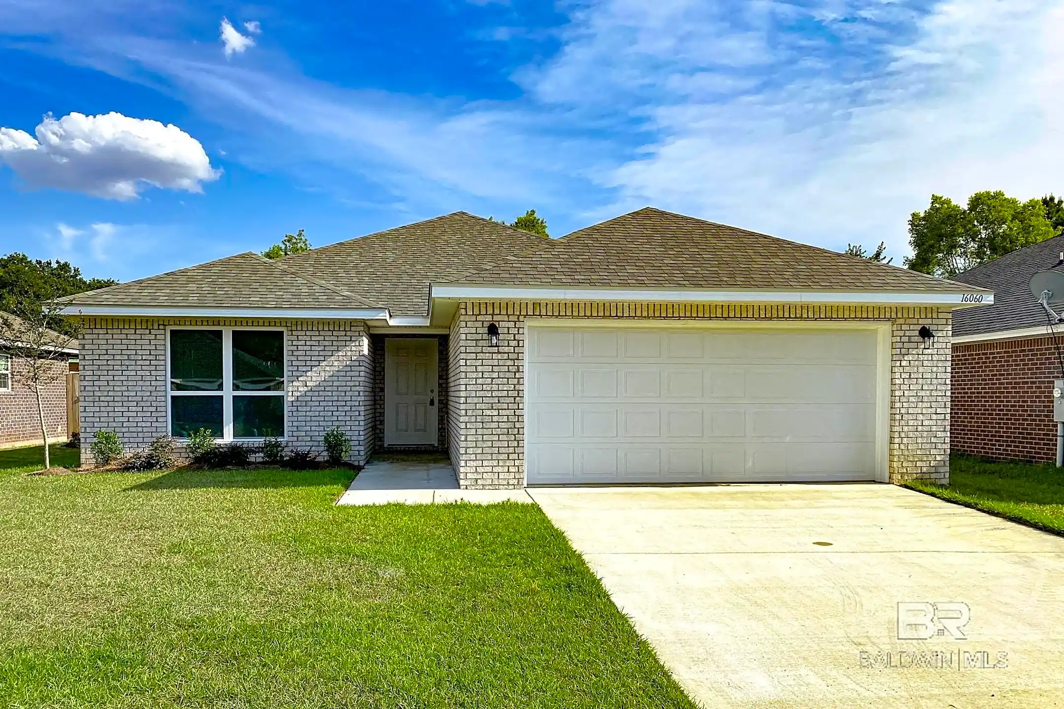 16060 Alabama Ave Houses Silverhill, AL 36576