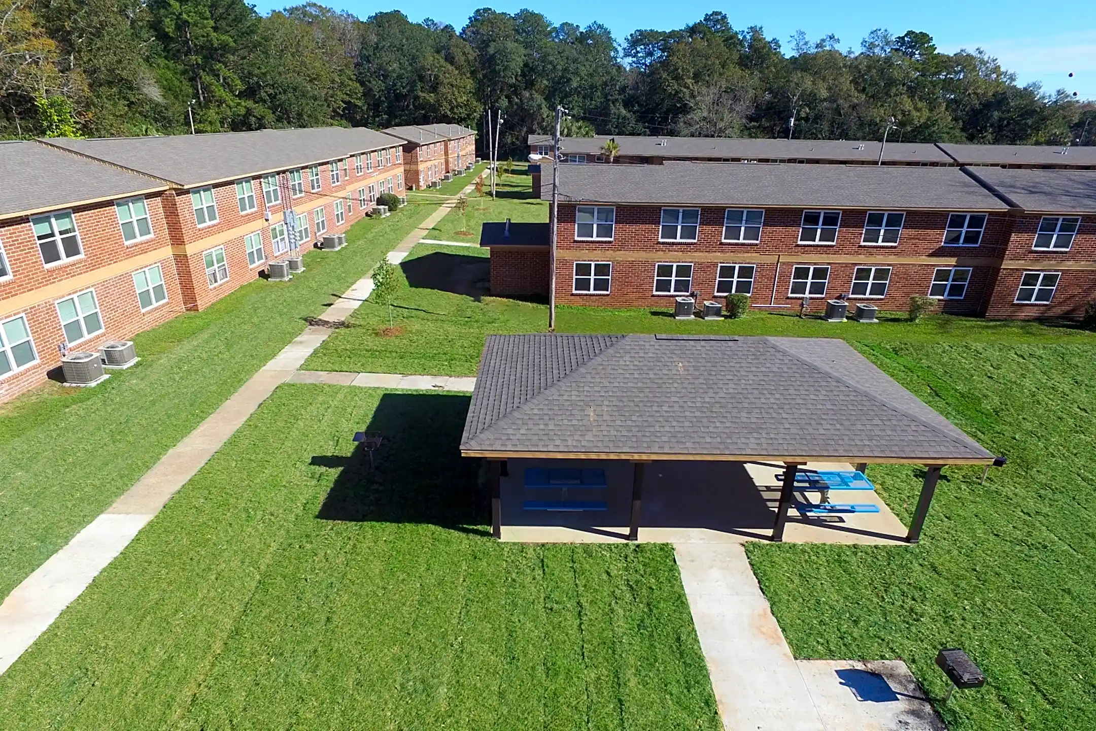 Three Rivers Apartments Apartments Marianna, FL 32446