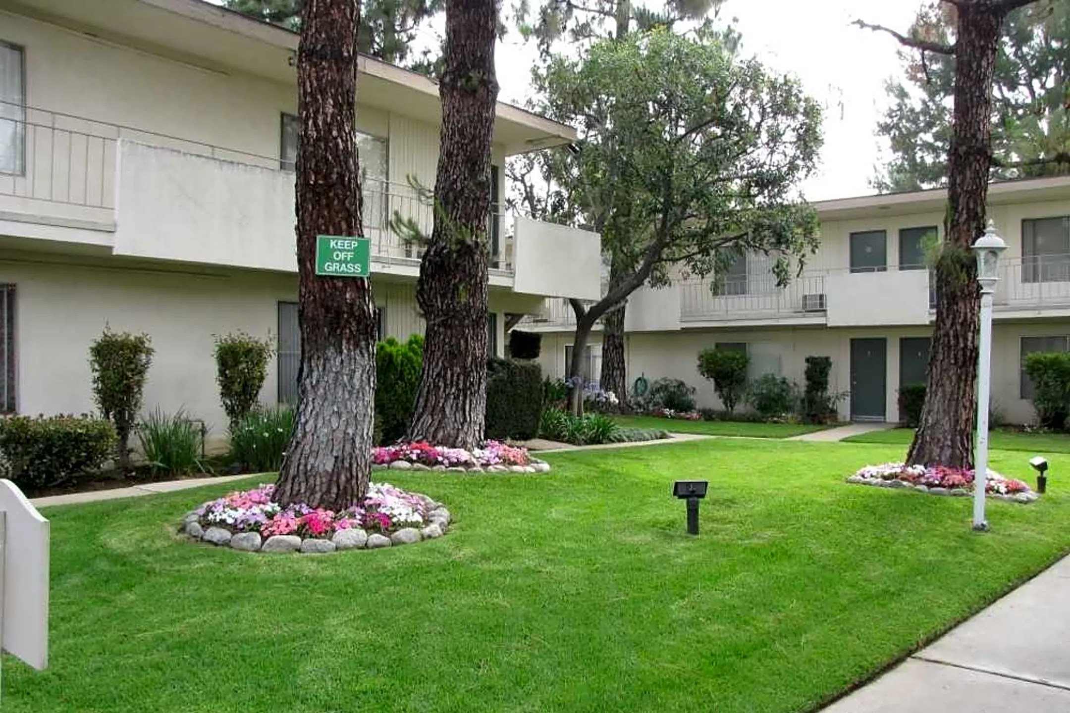 Pine Terrace Apartments Whittier