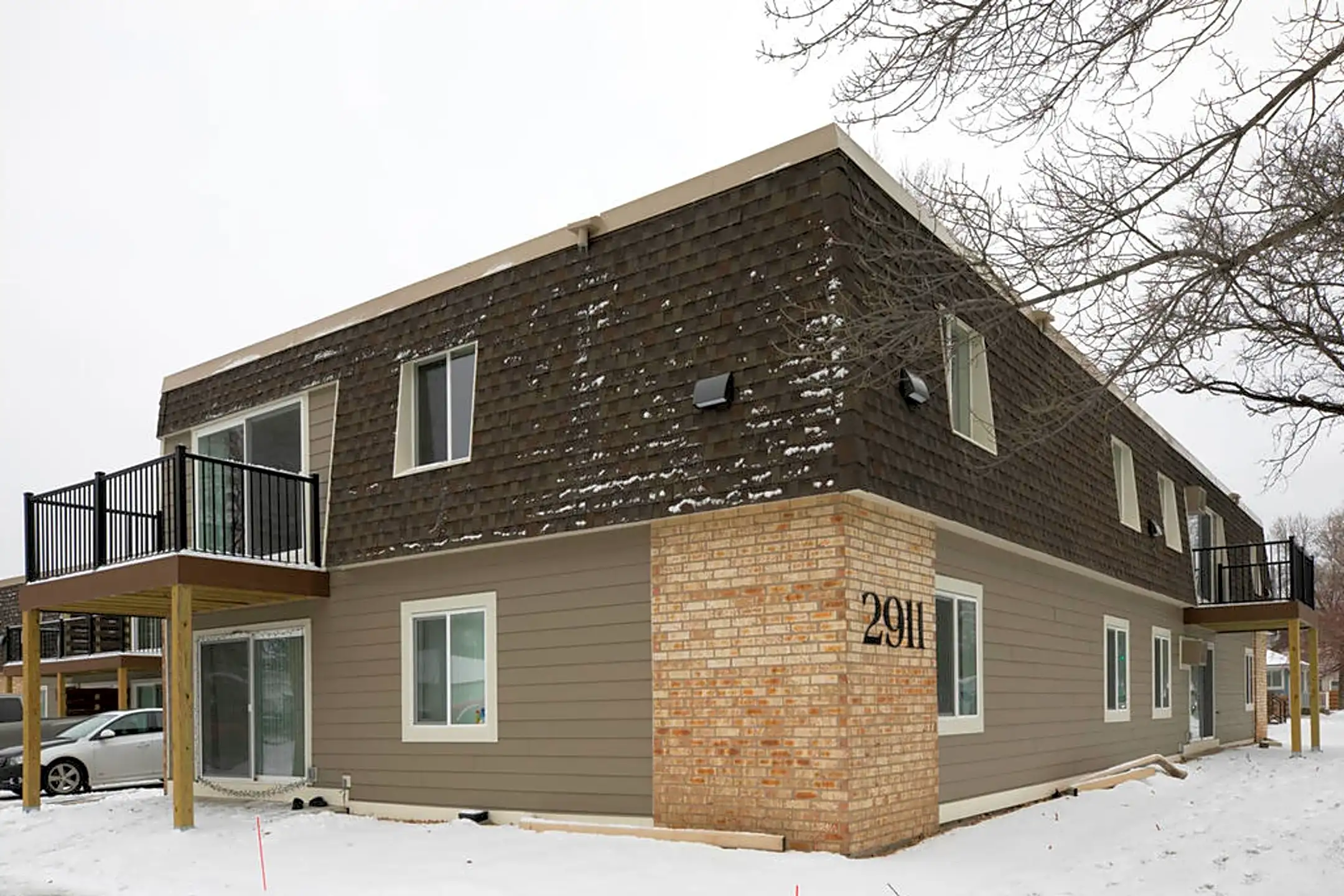 Lynn 7th Ave Apartments 2911 7th Ave Anoka, MN Apartments for Rent