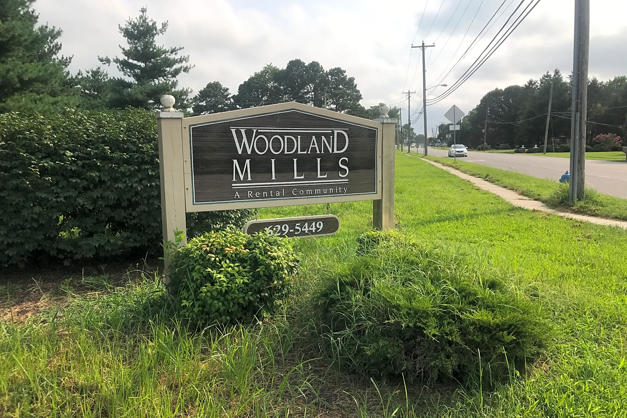 Woodland Mills Apartments Seaford, DE 19973