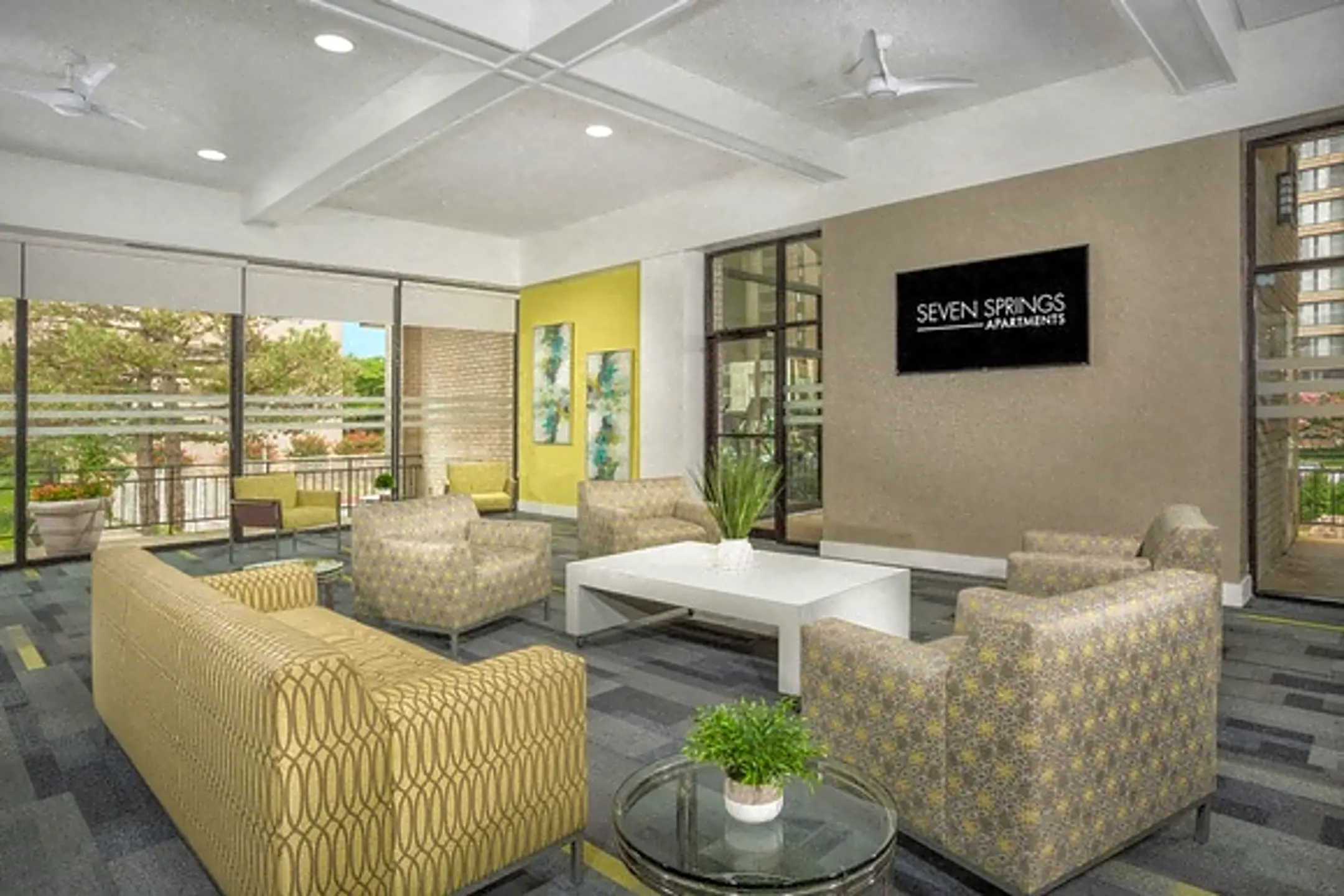 Seven Springs Apartments 9348 Cherry Hill Rd College Park, MD