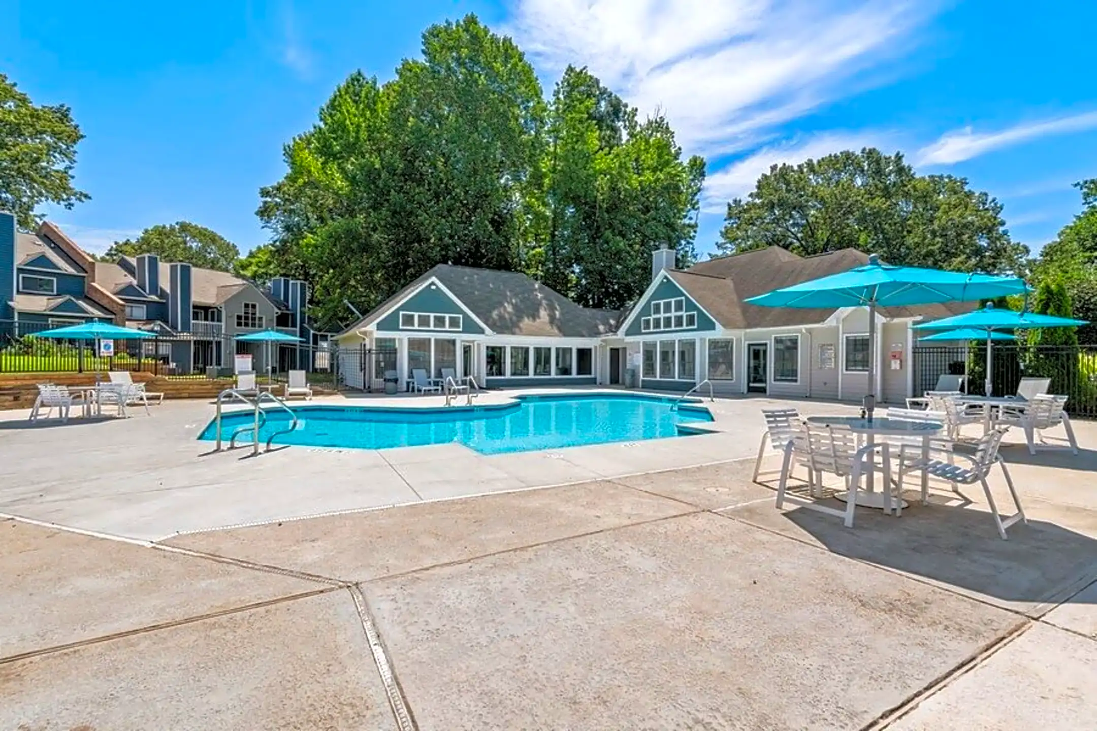 Landmark at Battleground Park Apartment Homes 3520 Drawbridge Pkwy