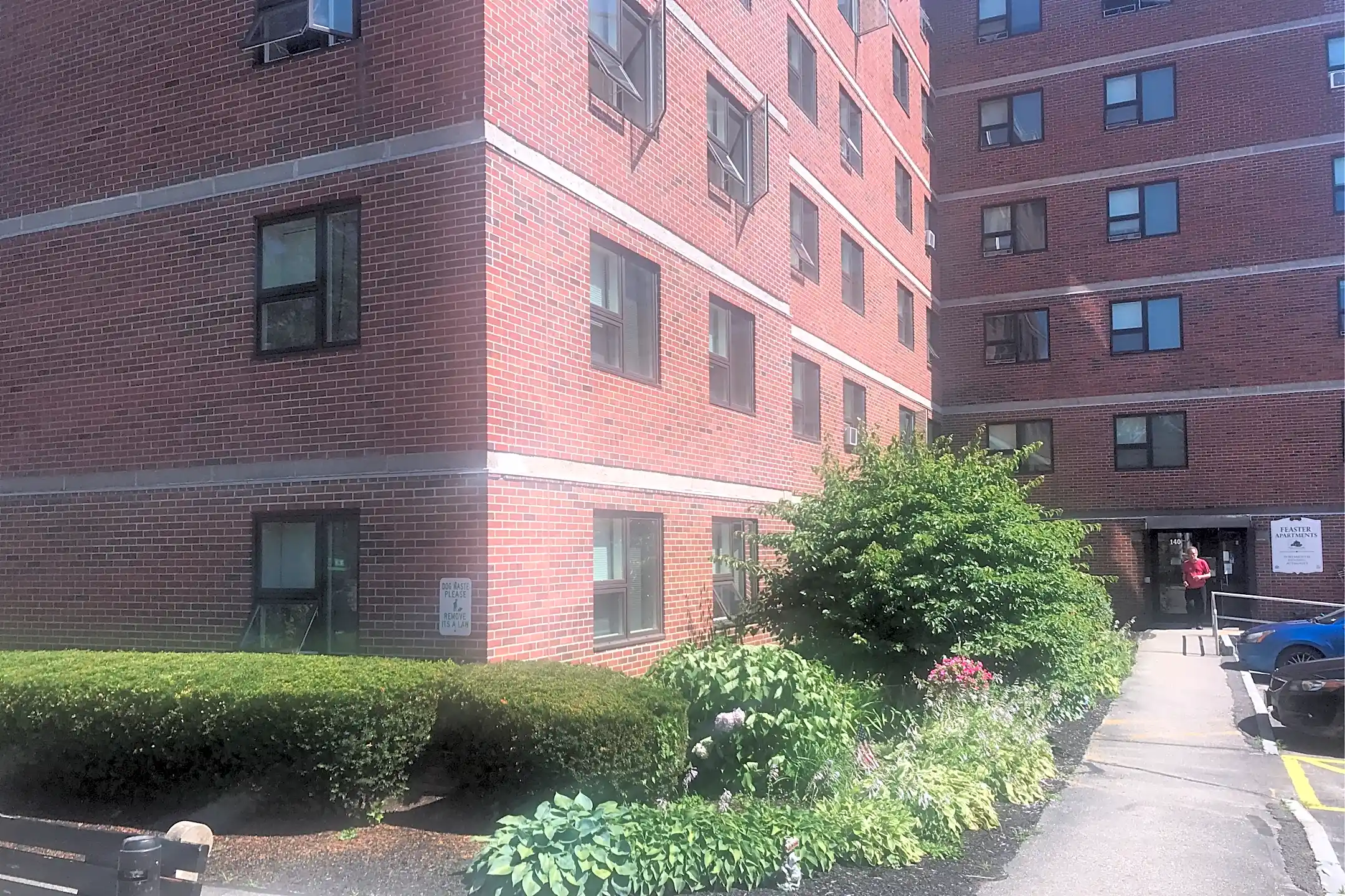 Feaster Apartments Portsmouth, NH 03801
