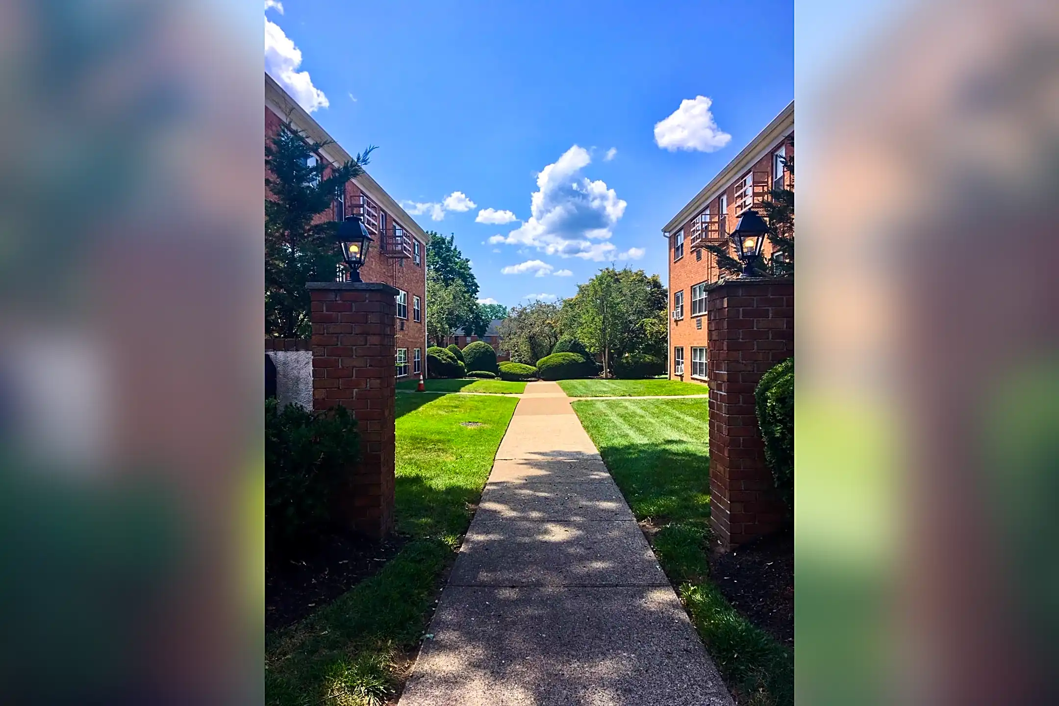 St. James Apartments 294 S Washington Ave Bergenfield, NJ