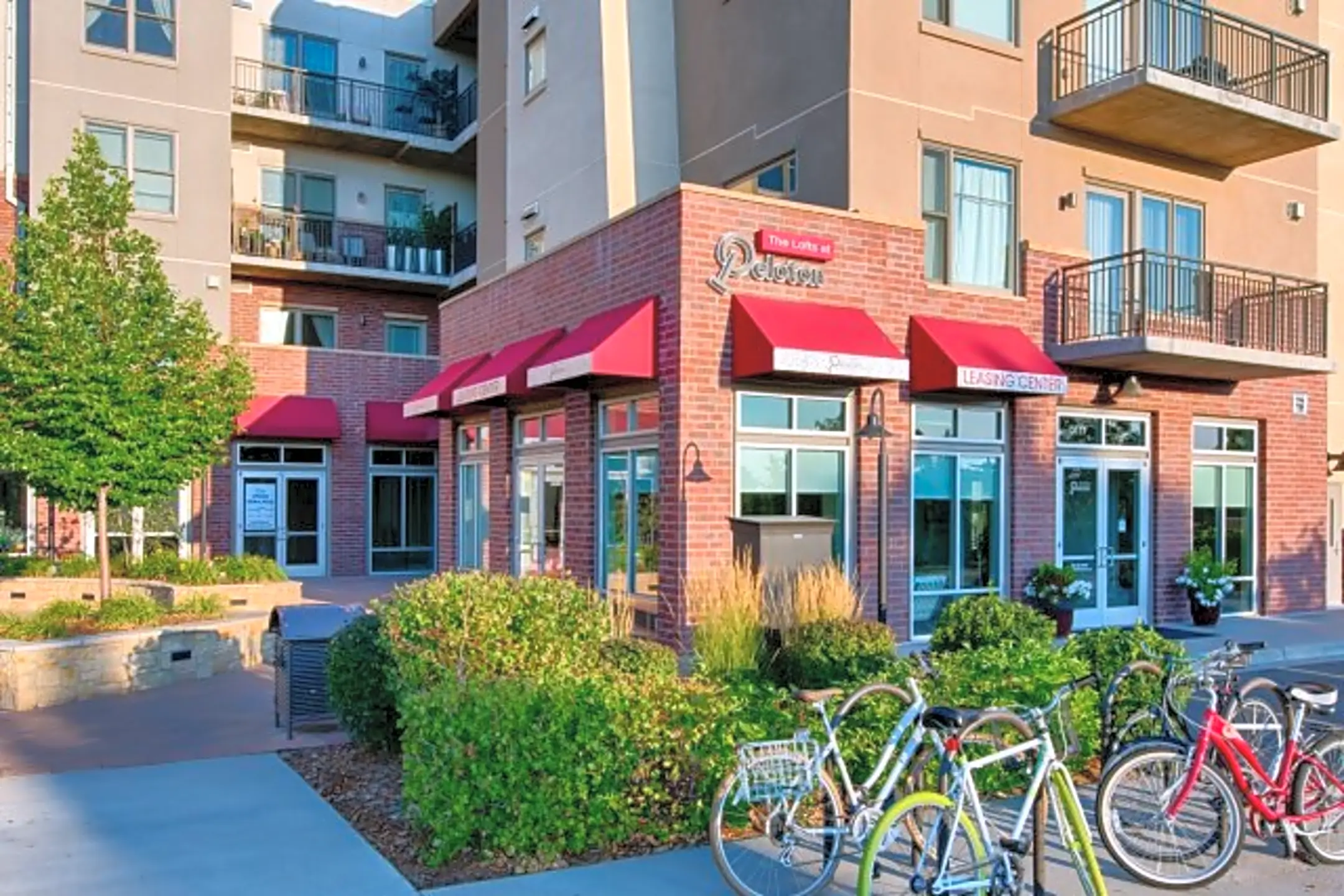 The Lofts at Peloton 3601 Arapahoe Ave Boulder, CO Apartments for