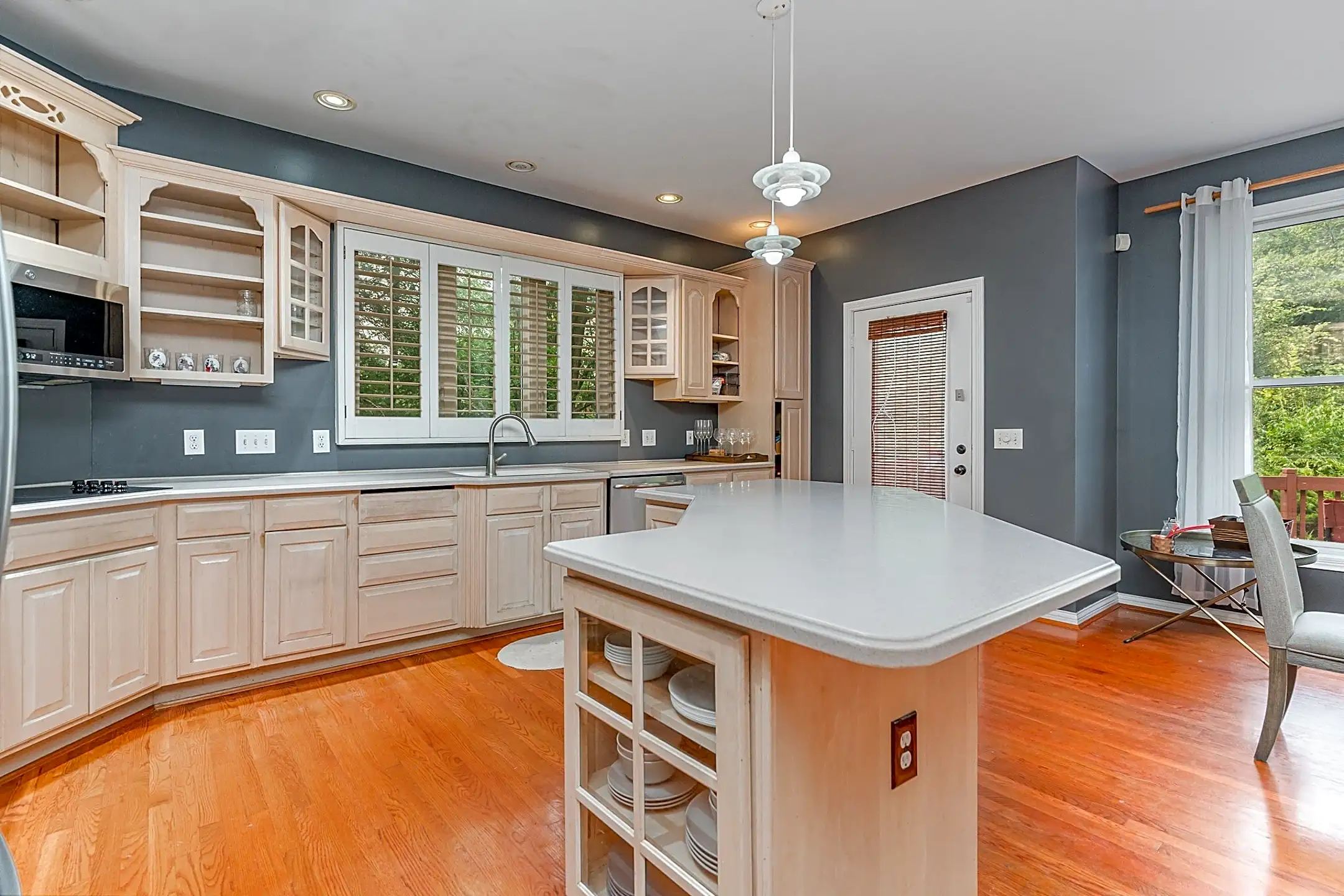 Kitchen - 8270 Weller Rd - Cincinnati, OH