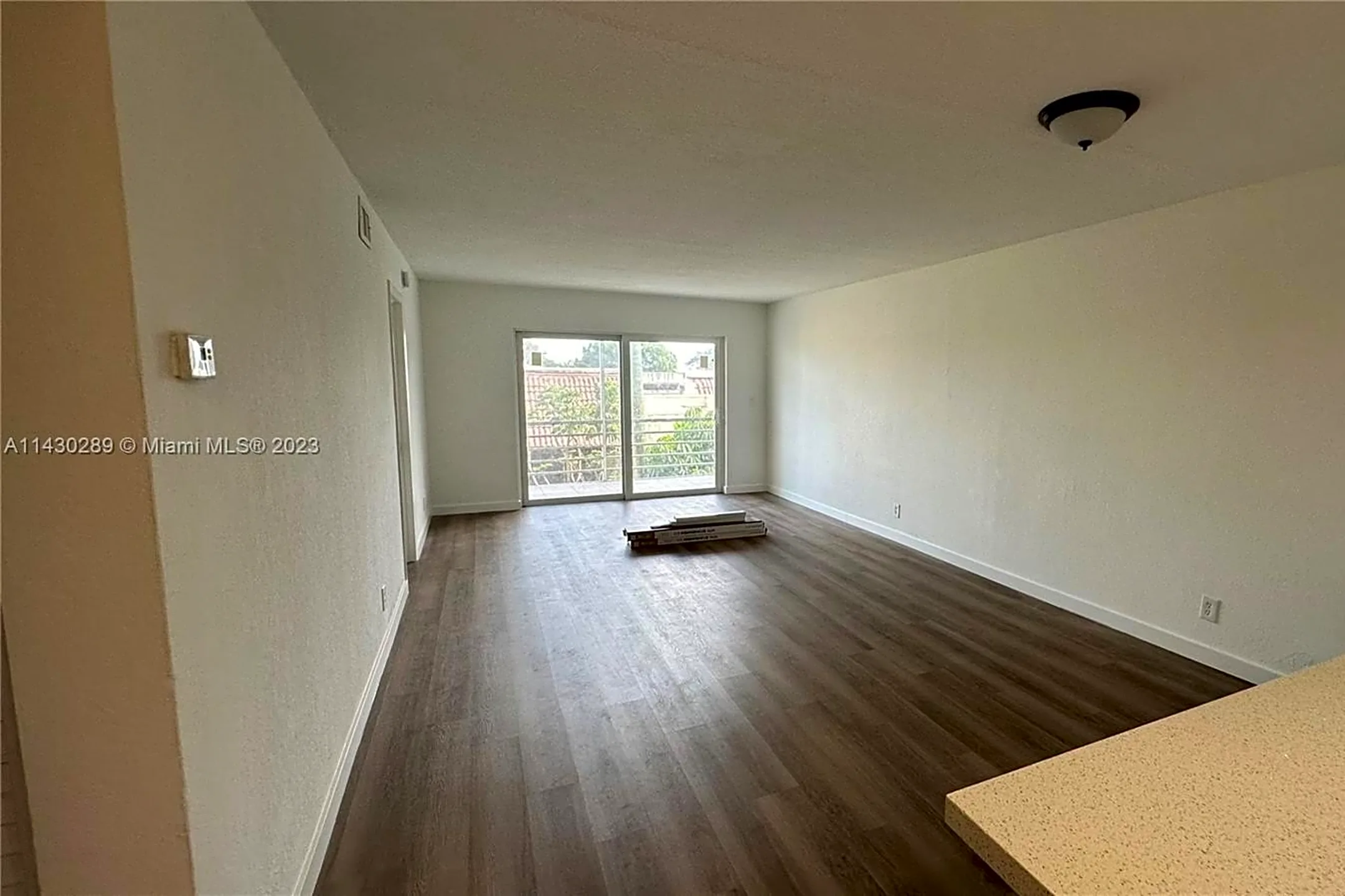 Living Room - 1700 NW 58th Terrace #3J - Sunrise, FL