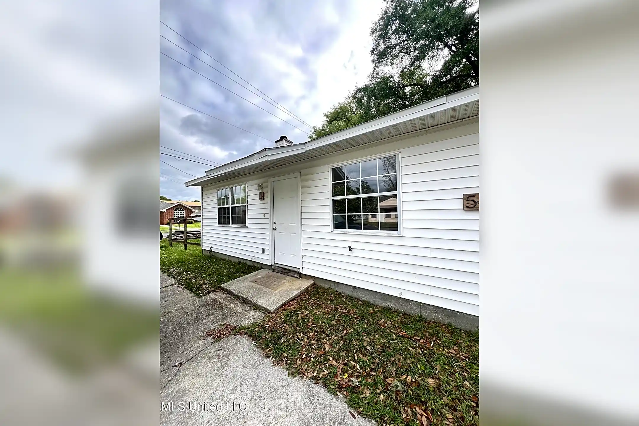 5596 Daugherty Rd Houses Long Beach, MS 39560