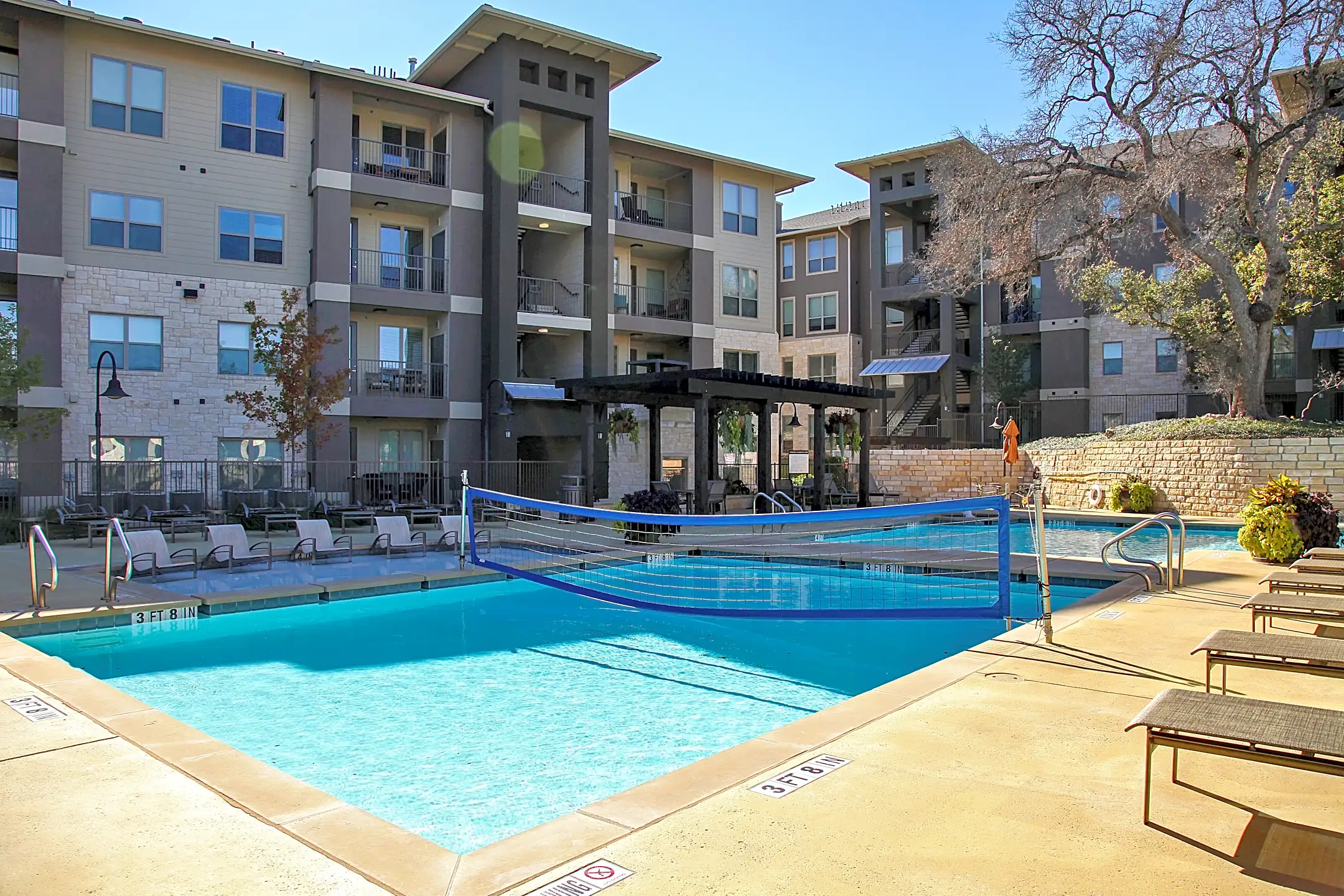 Pool - Promesa - Austin, TX