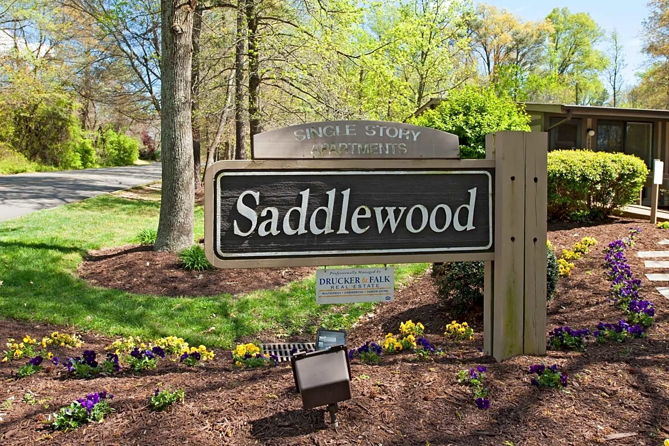 Saddlewood Apartments - Richmond, Va 23223