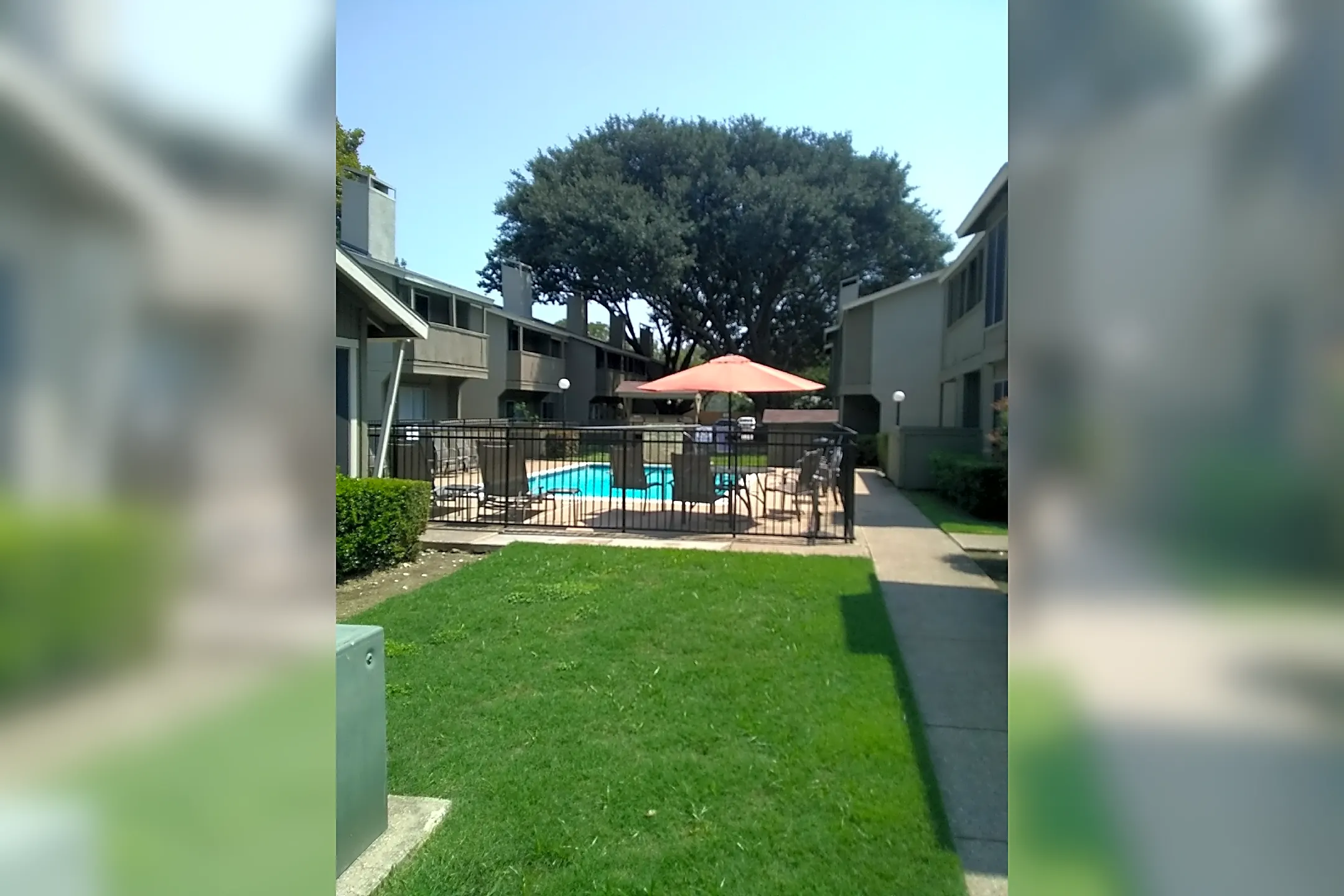 Pool - Garden Gate - Irving, TX