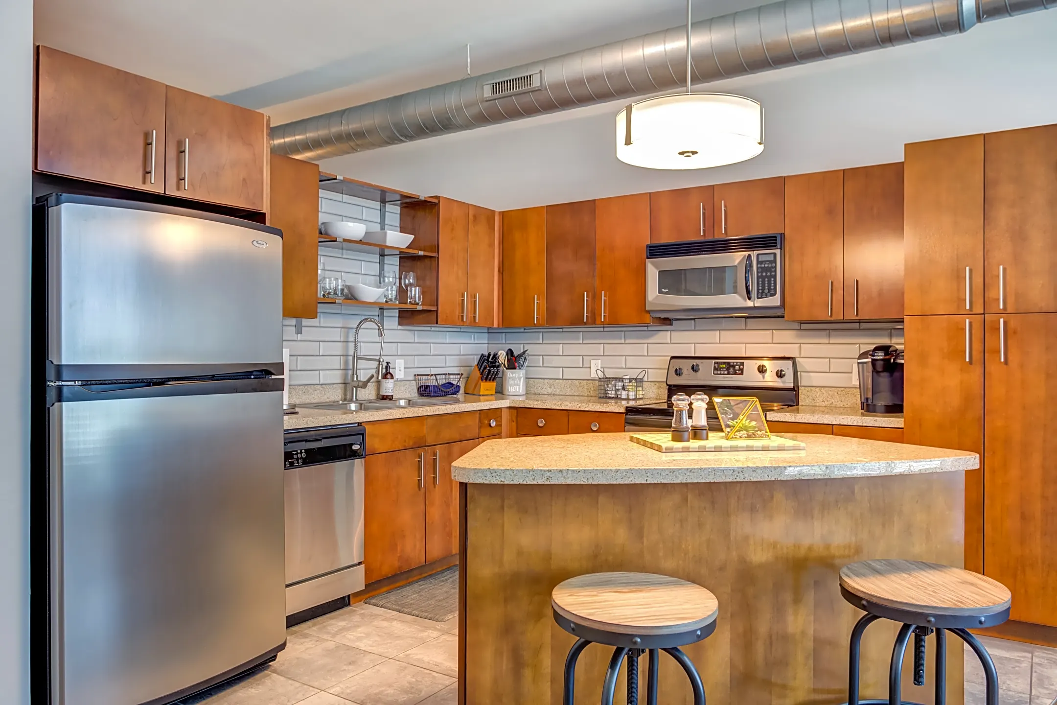 Lofts at Forest Park - Saint Louis, MO 63110