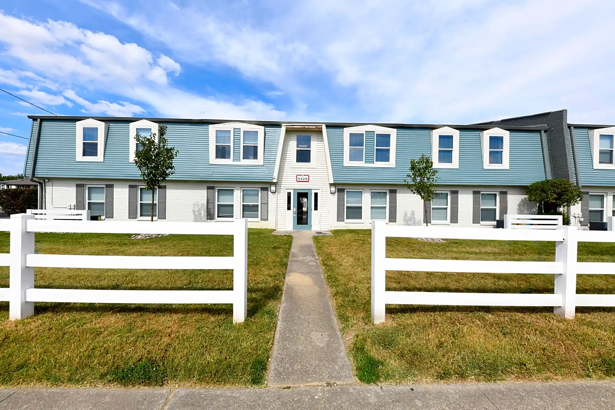 Derby Estates 5319 Rangeland Rd Louisville, KY Apartments for Rent