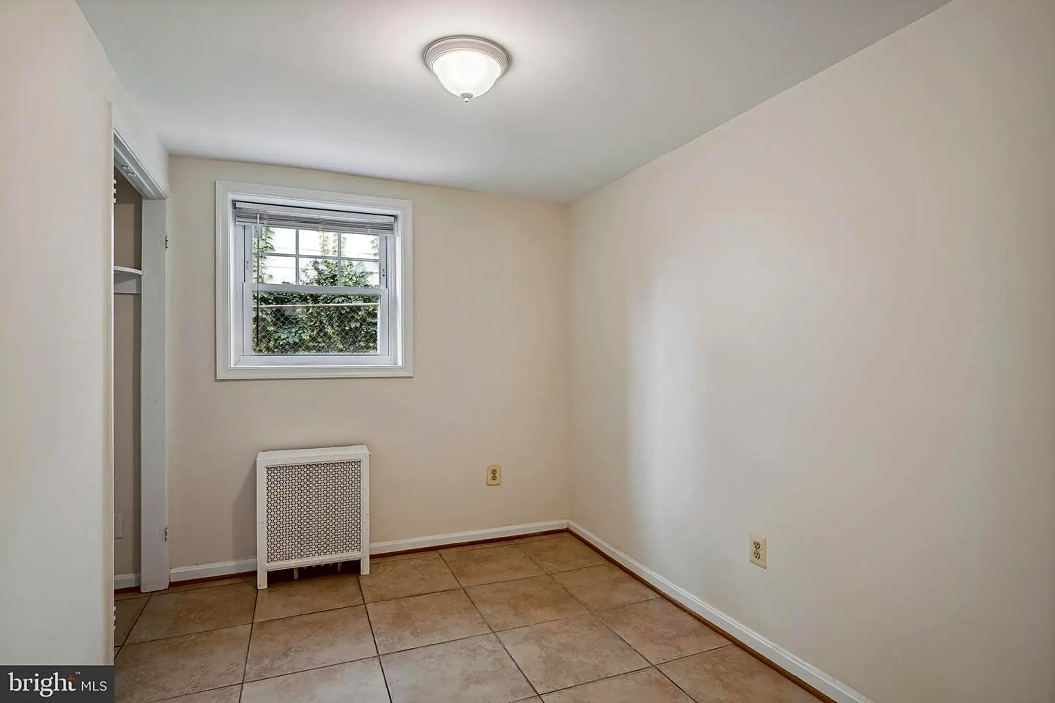 Bedroom - 4226 Fessenden St NW - Washington, DC