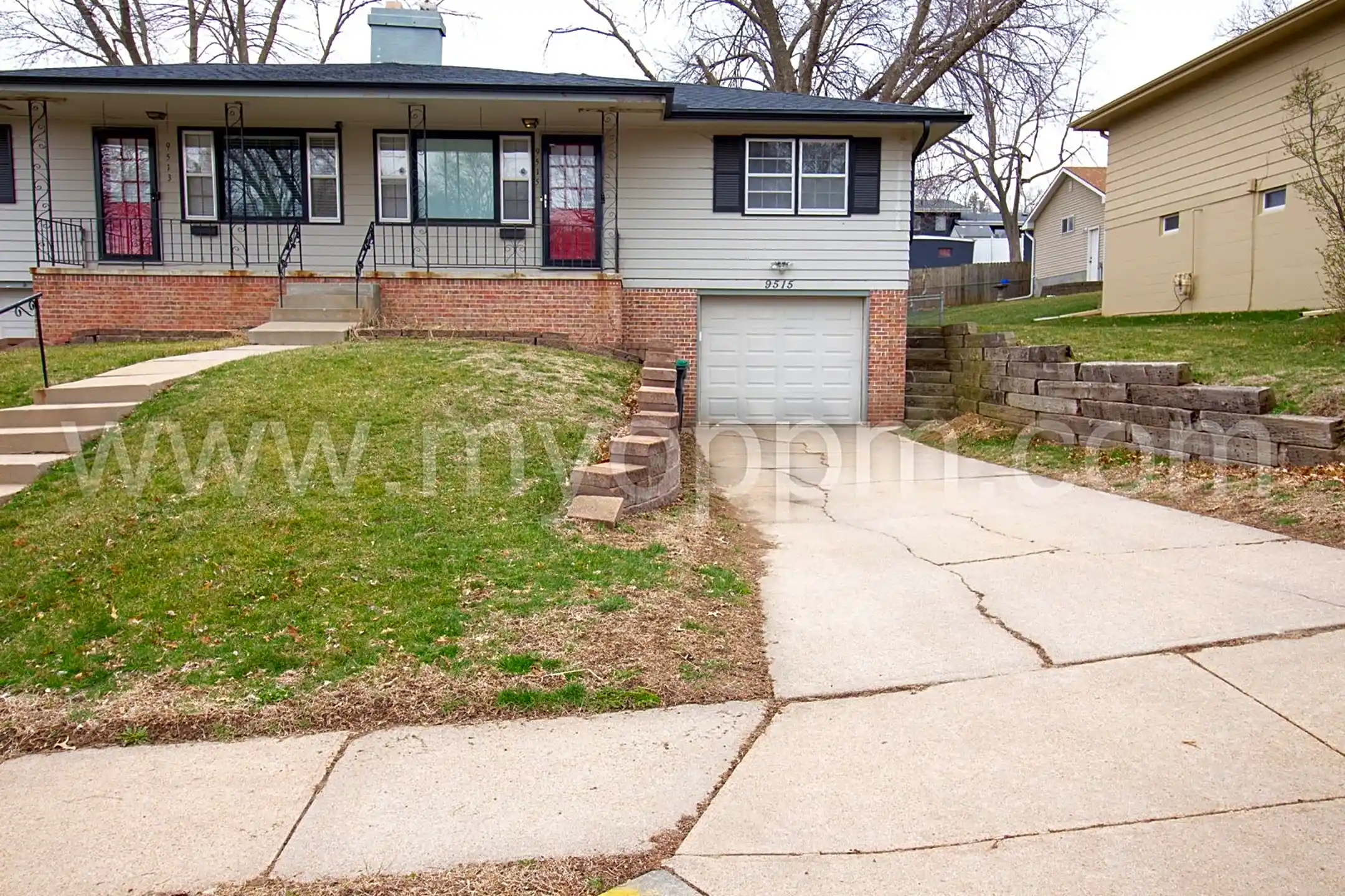 9513 Binney St Omaha, NE Houses for Rent Rent.