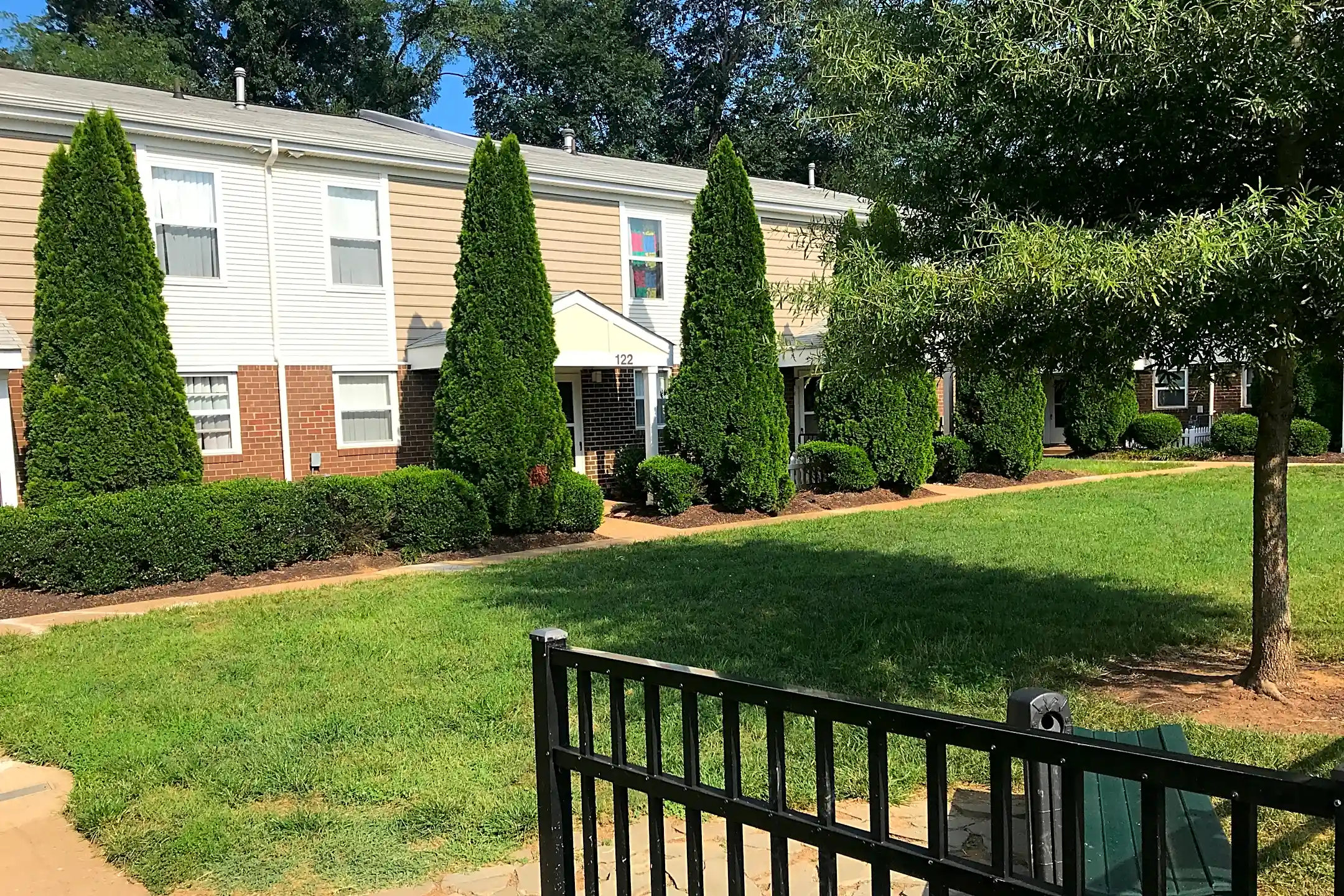 Hazel Hill Apartments In Fredericksburg Virginia