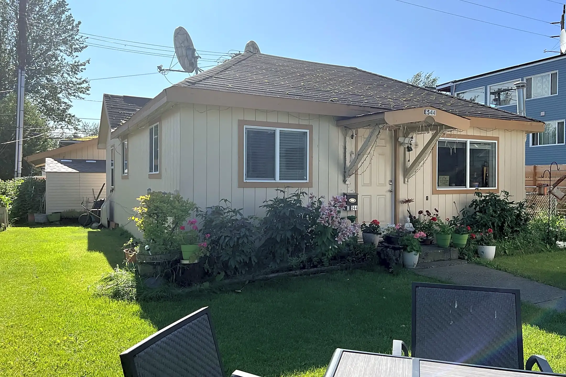 544 E 10th Ave Anchorage, AK Townhomes for Rent Rent.